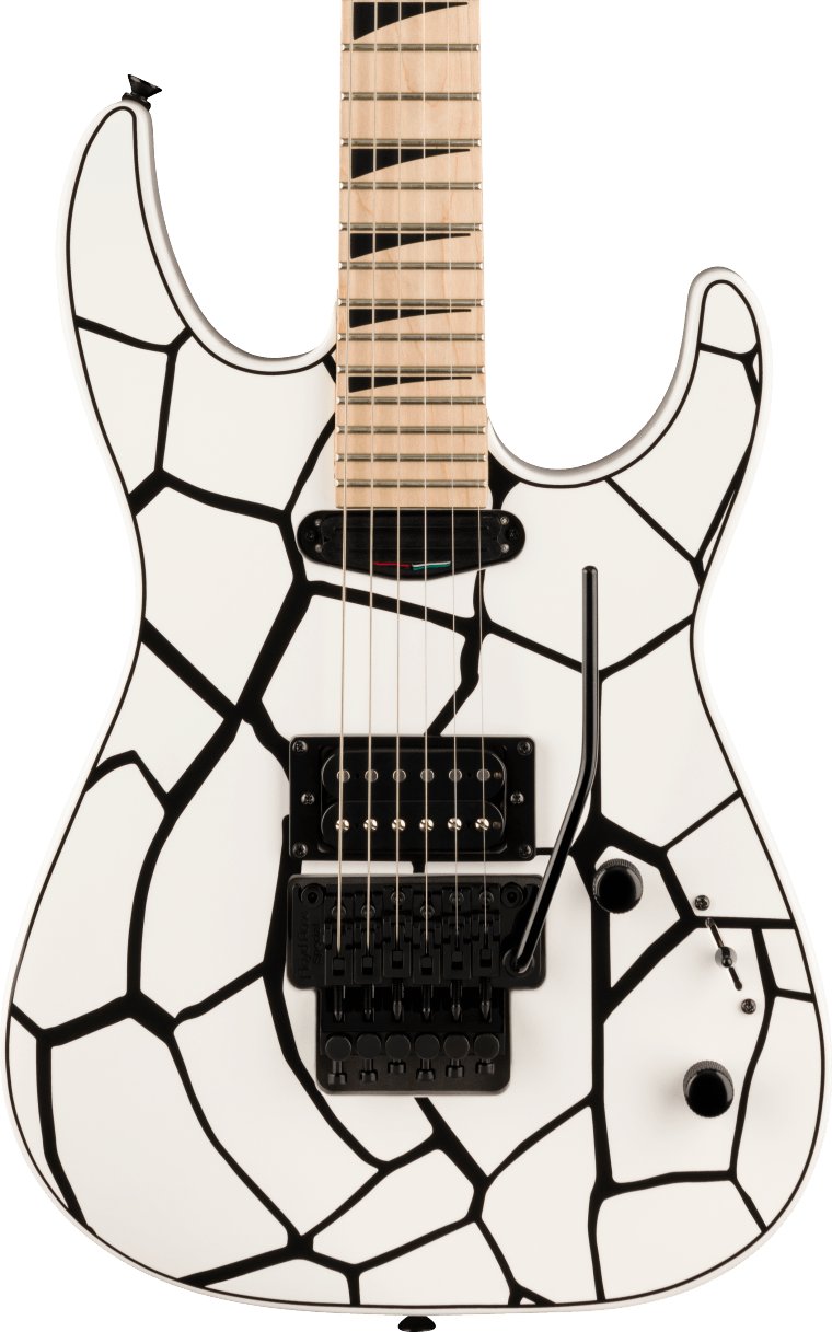 Jackson X Series Dinky DK1A in White Tortoise - 2910039576-2910039576_jac_ins_frt_1_rr-hero.jpg