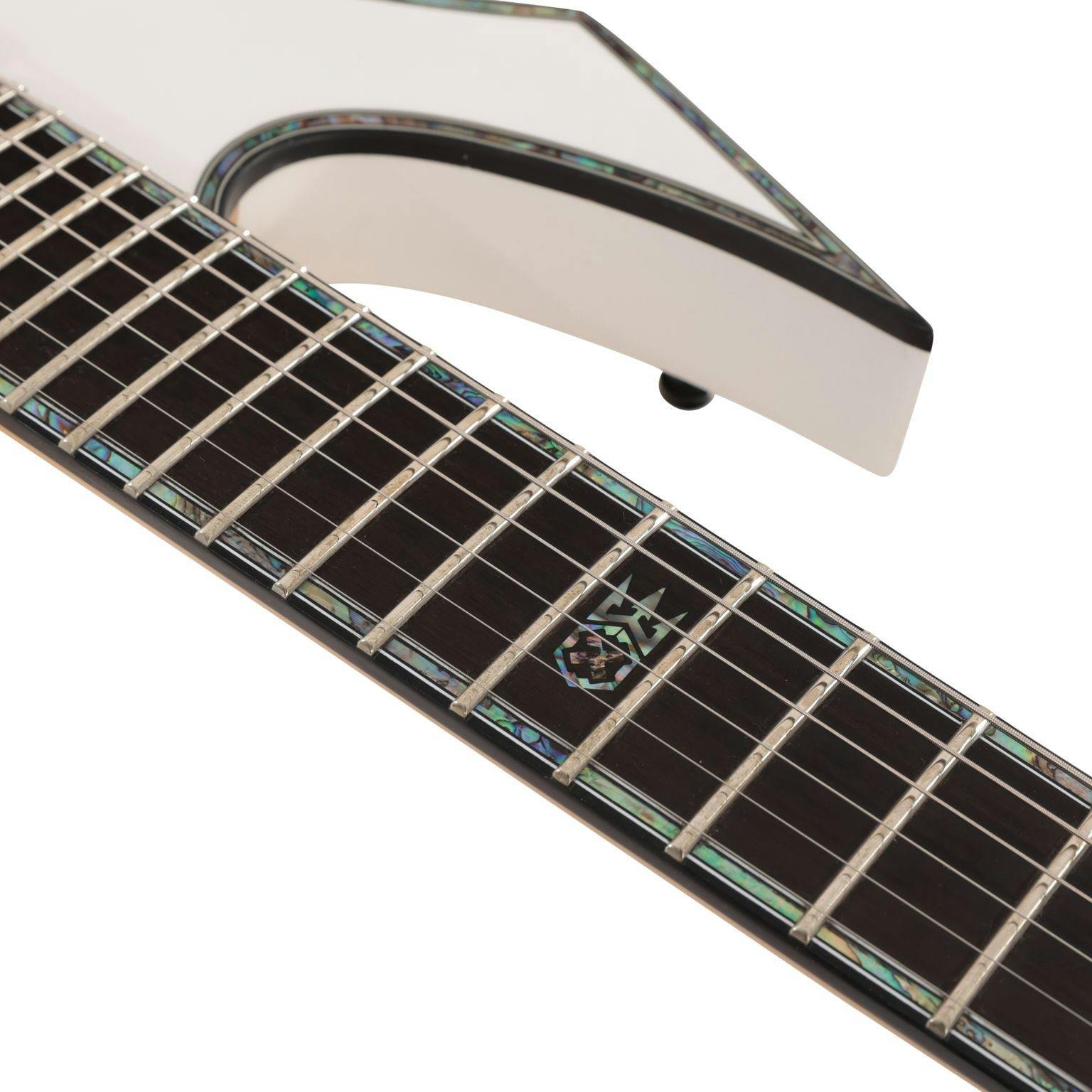 BC Rich Extreme Series Warlock Electric Guitar with Floyd Rose in