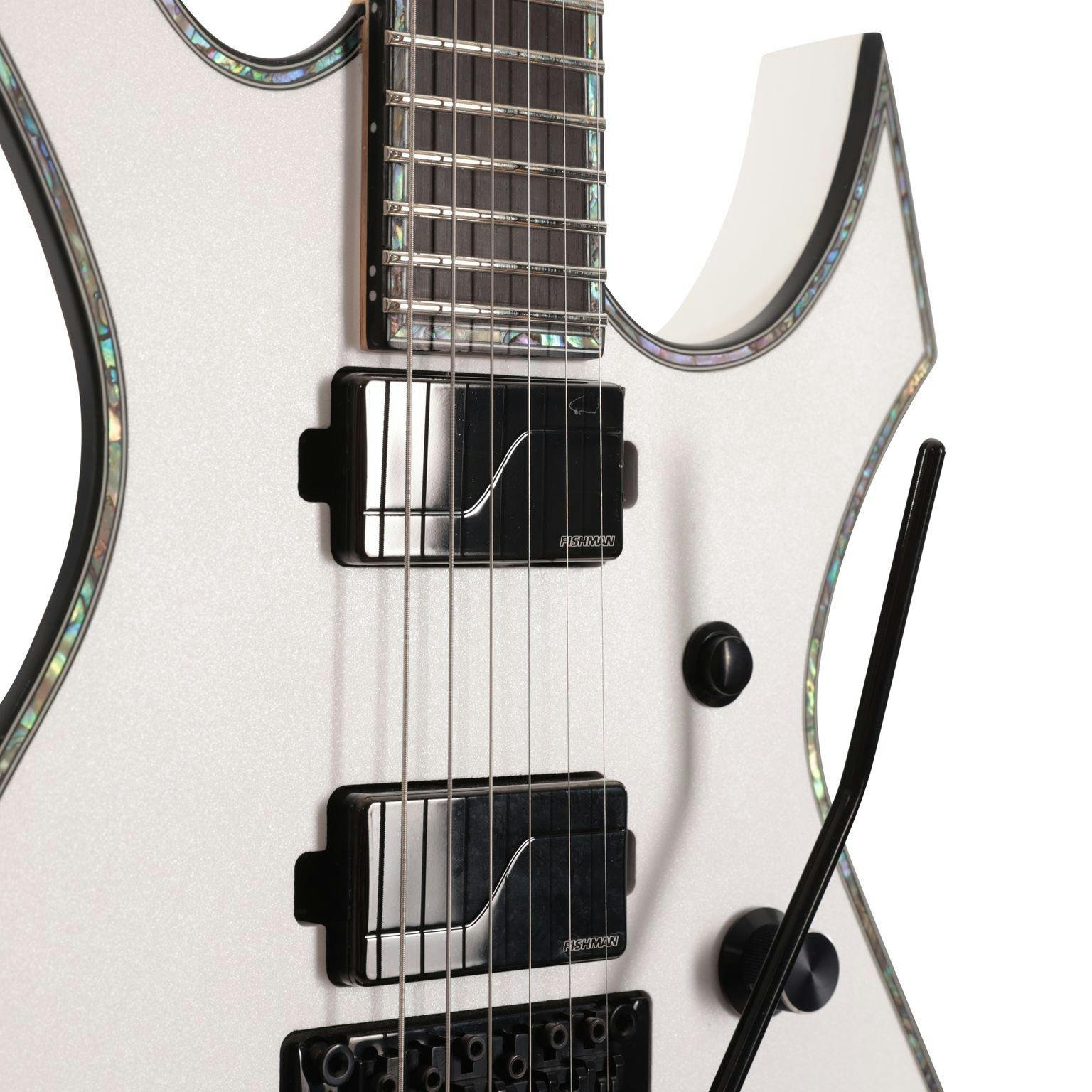 BC Rich Extreme Series Warlock Electric Guitar with Floyd Rose in