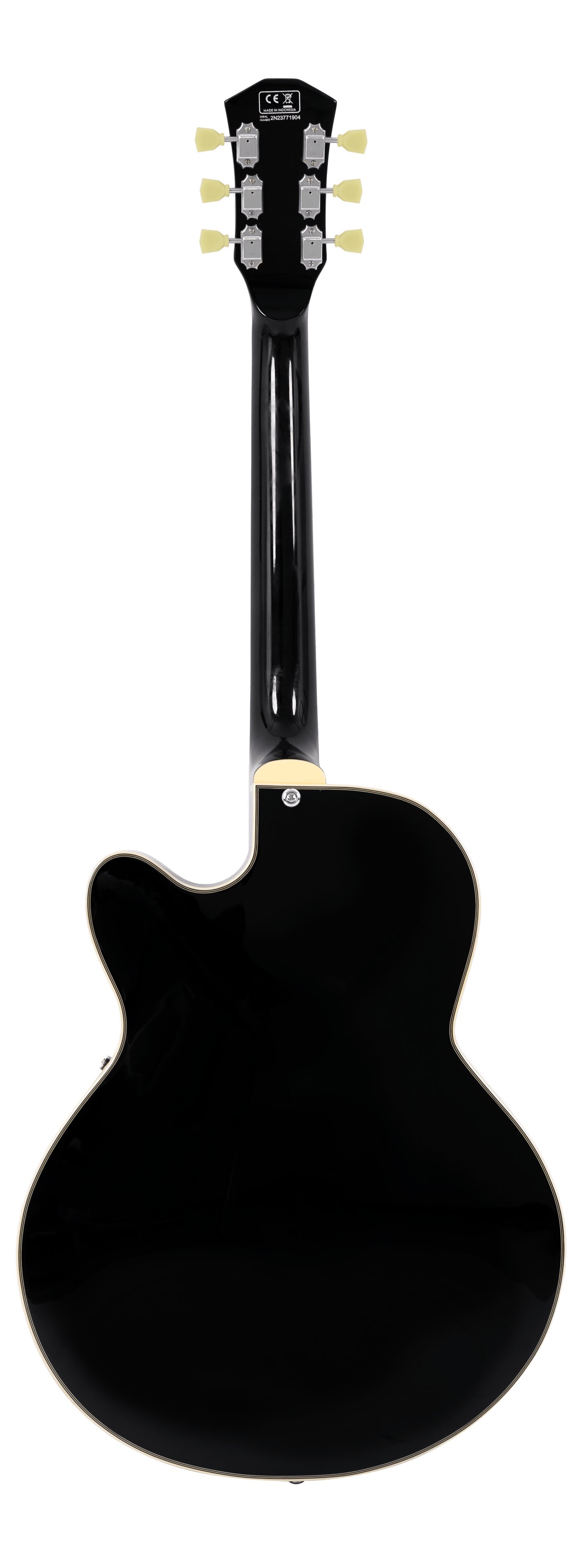 Sire Larry Carlton H7F Electric Guitar in Black - H7FBK-H7F-BK-II-Dealer.jpg