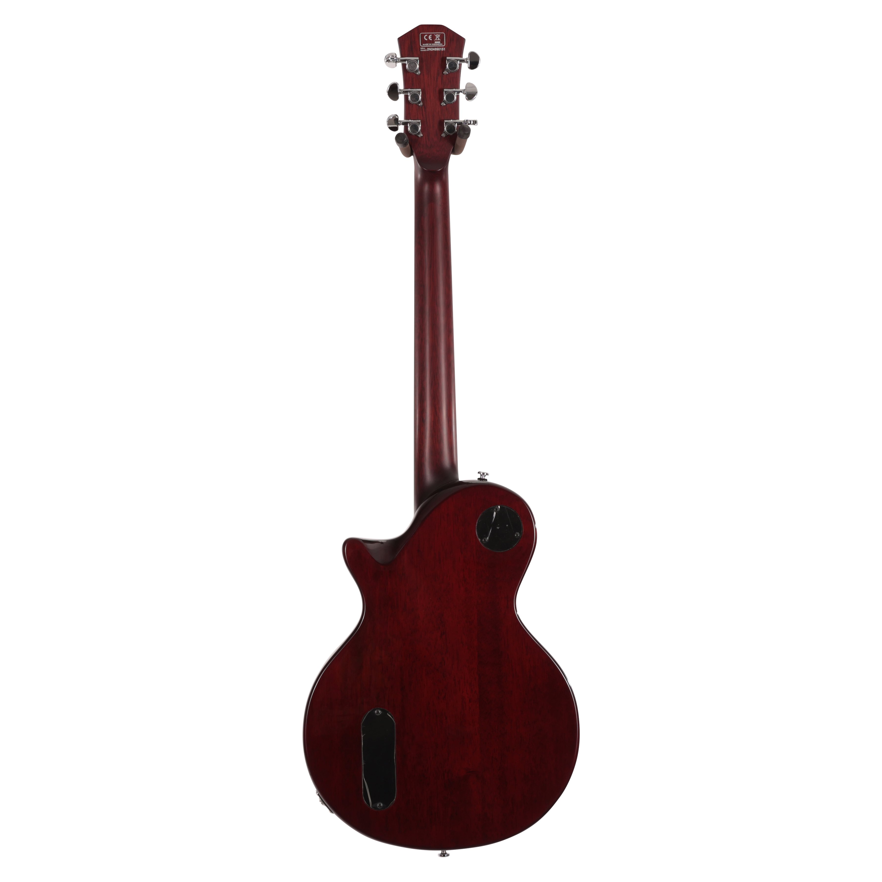 Sire Larry Carlton L3 HH Electric Guitar in Tobacco Sunburst - L3TS (4).jpg