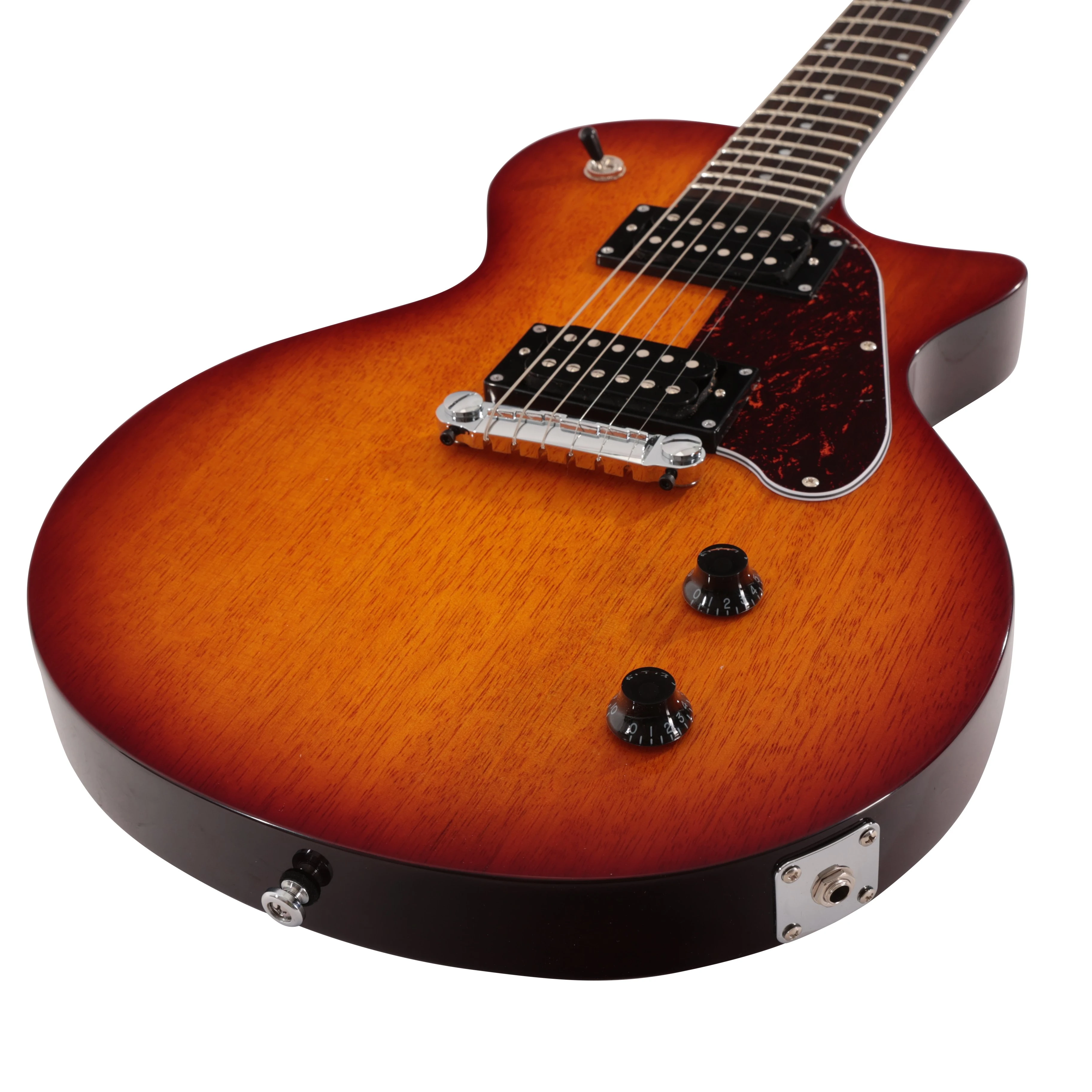 Sire Larry Carlton L3 HH Electric Guitar in Tobacco Sunburst - L3TS (5).jpg