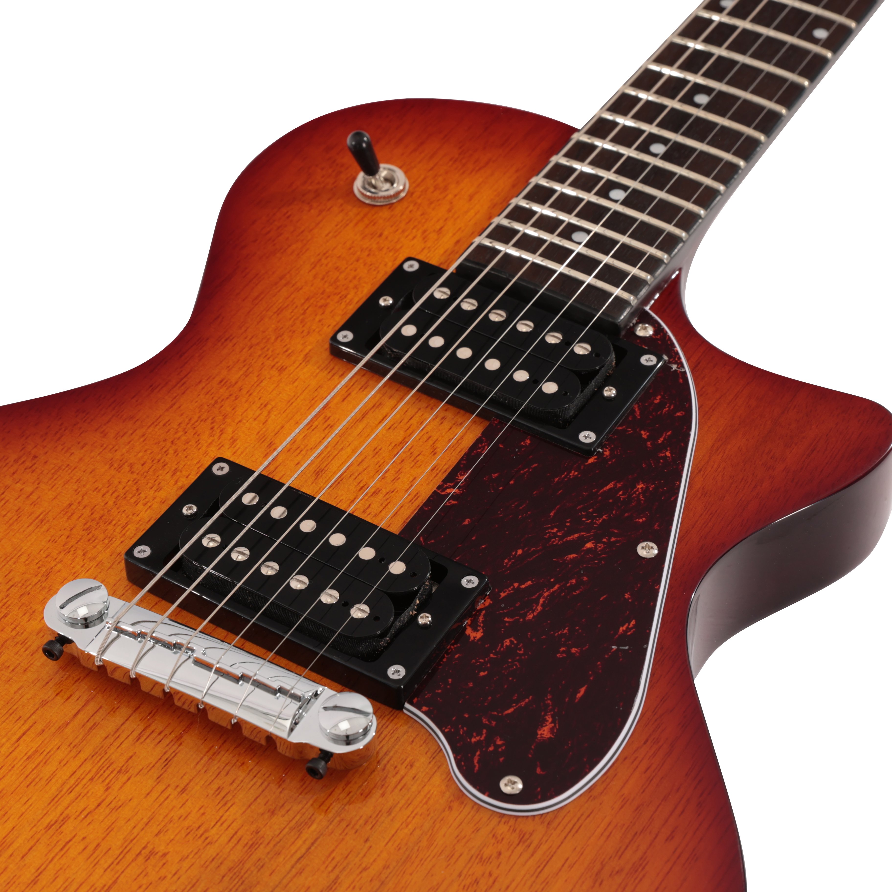 Sire Larry Carlton L3 HH Electric Guitar in Tobacco Sunburst - L3TS (6).jpg