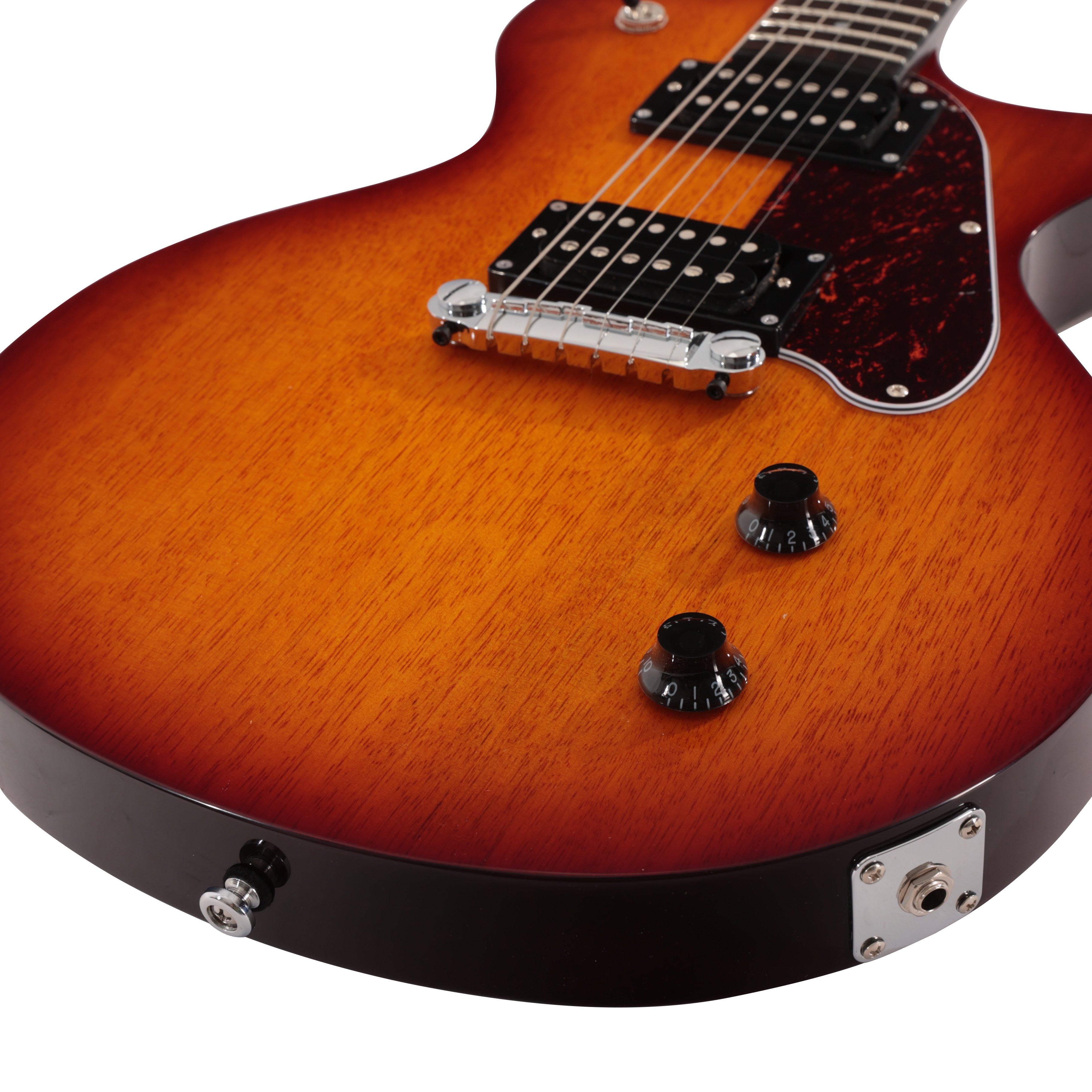 Sire Larry Carlton L3 HH Electric Guitar in Tobacco Sunburst - L3TS (7).jpg