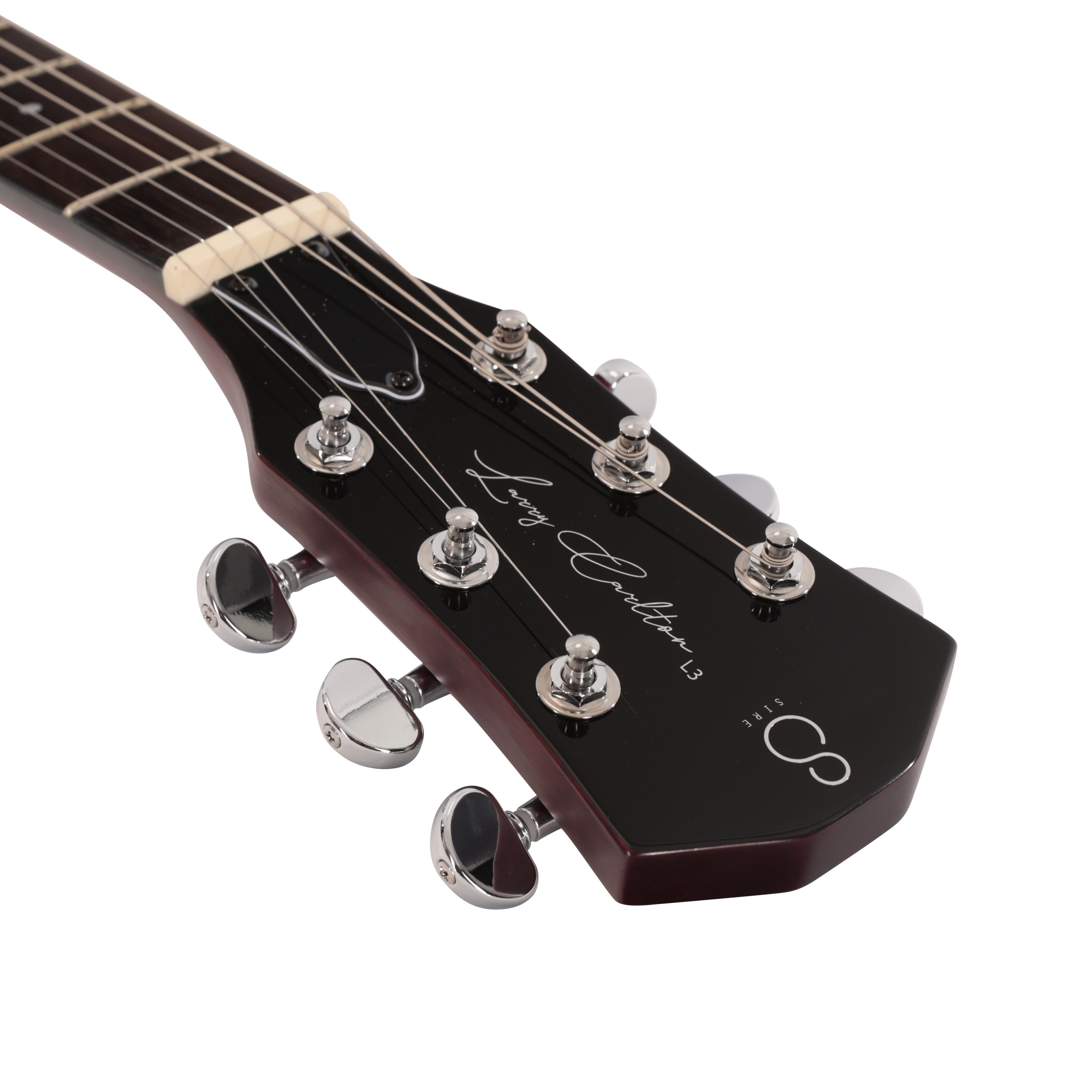 Sire Larry Carlton L3 HH Electric Guitar in Tobacco Sunburst - L3TS (11).jpg