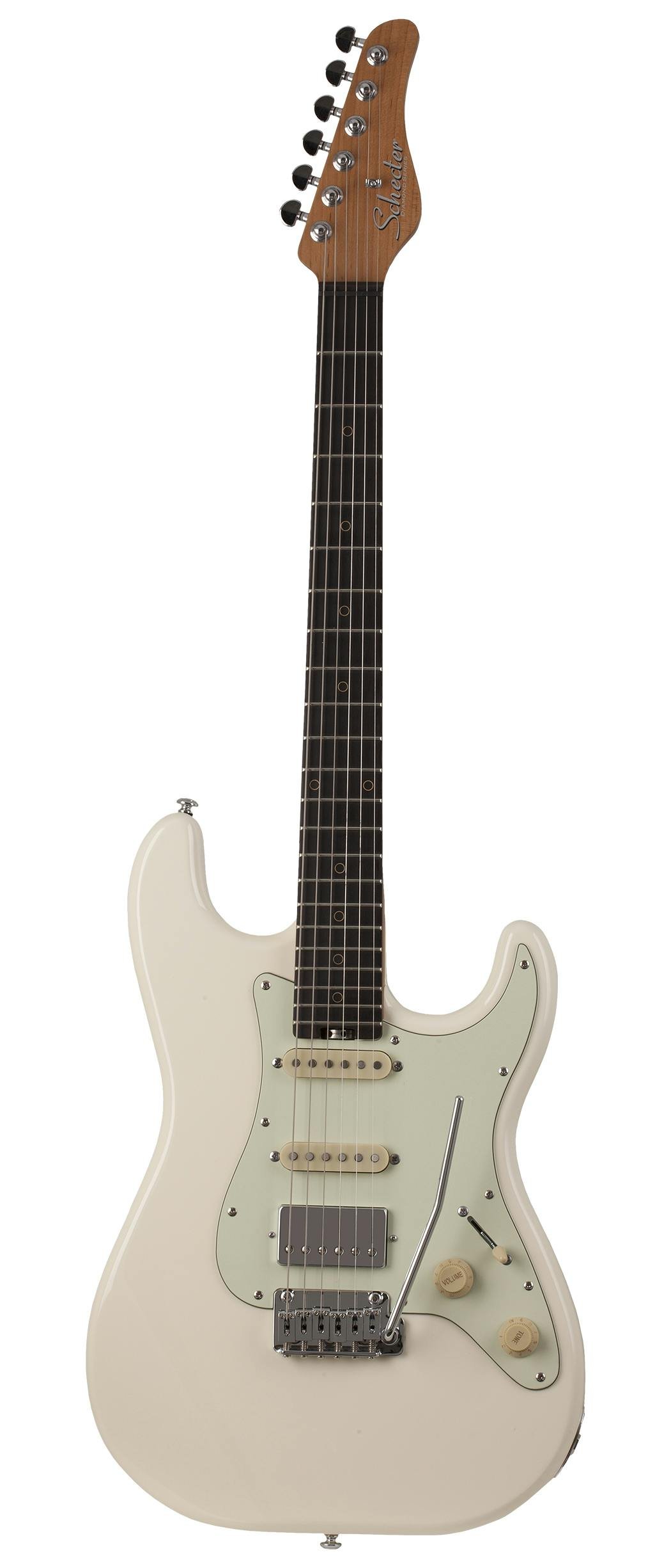 Schecter Nick Johnston Traditional HSS in Atomic Snow - 373988-NICK JOHNSTON DS HSS ASNW FLAT.jpg