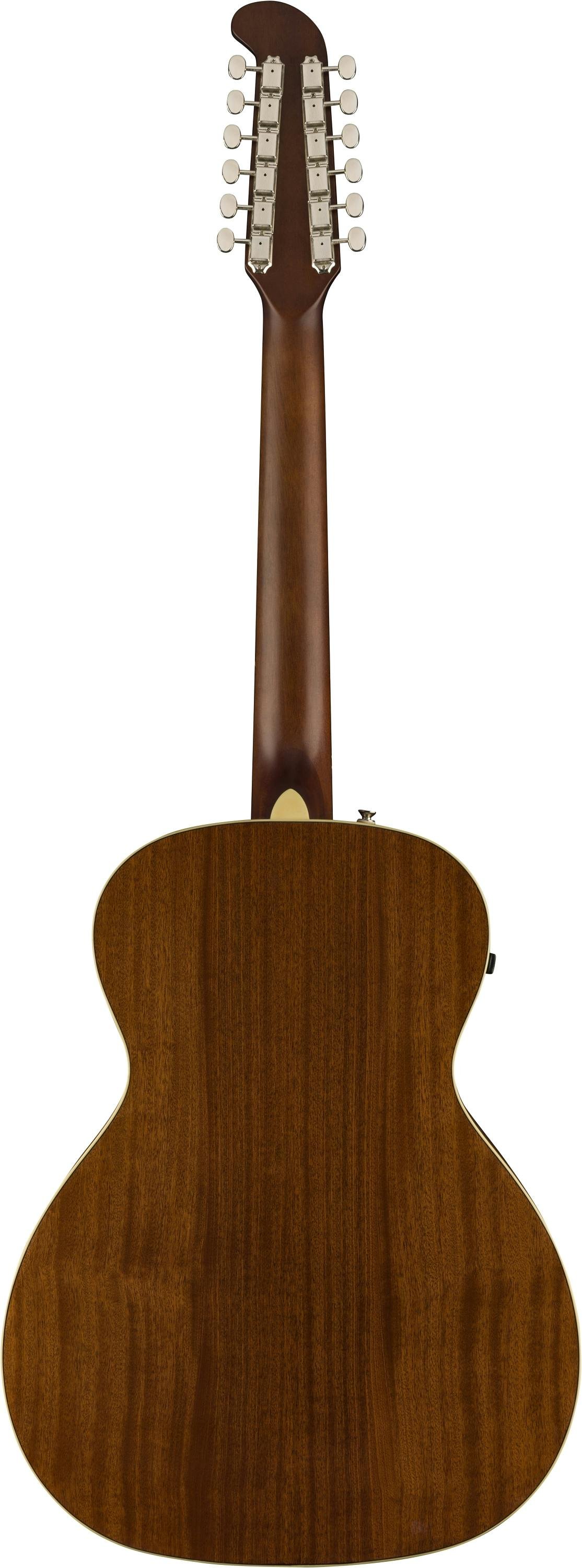 Fender Villager 12-String Electro Acoustic Guitar in Aged Natural - 0970792134-0970792134_fen_ins_bck_1_rl.jpg