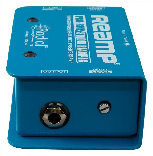 Radial PRO-RMP Passive re-amper- DI box in reserve - 51744-tmp833.jpg