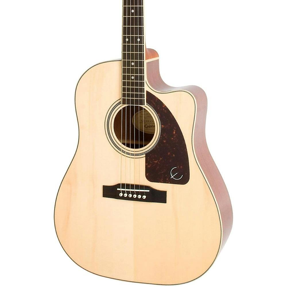 Epiphone Studio J-45 Electro Acoustic In Natural - 86084-tmp61F3.jpg