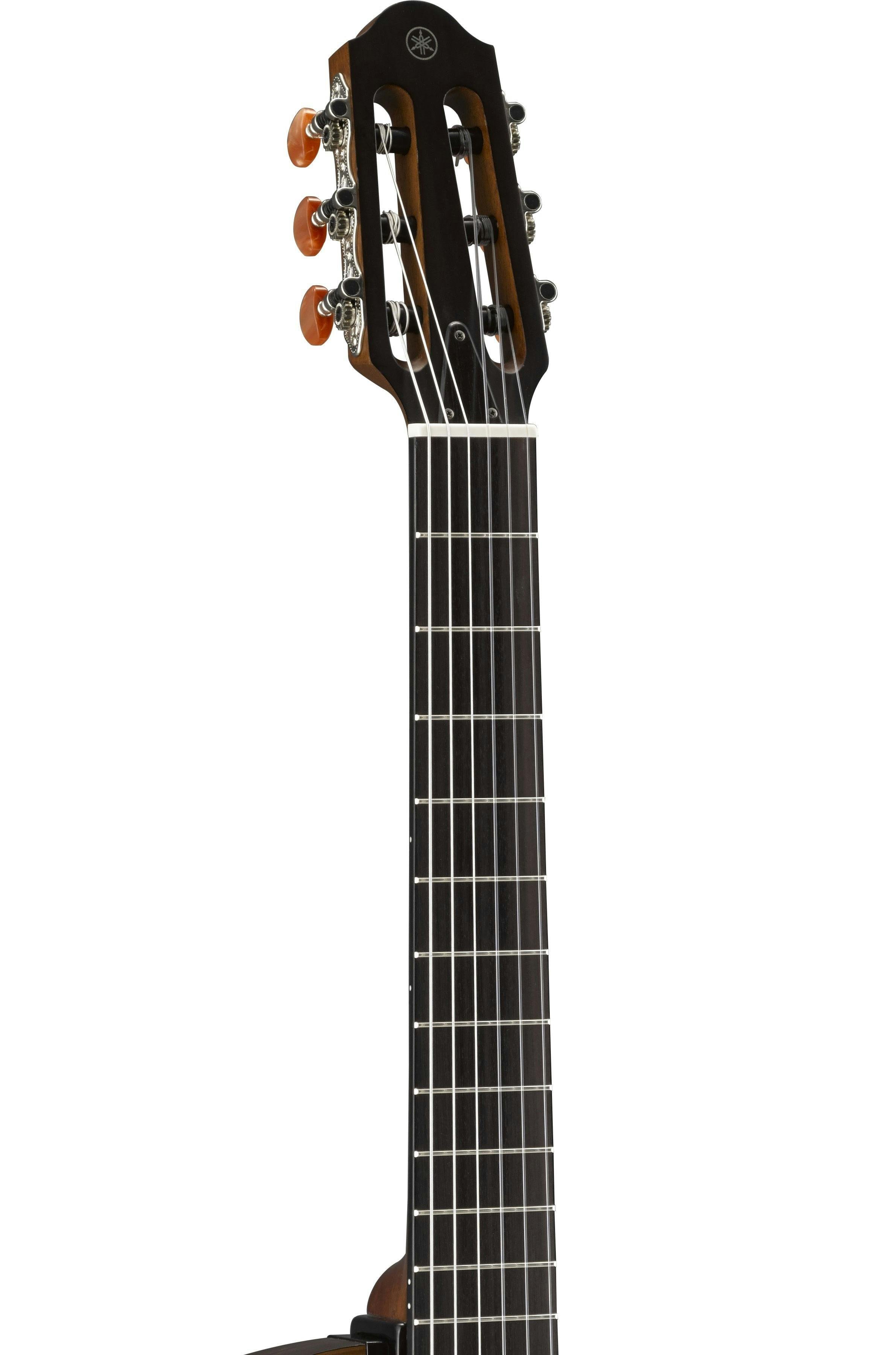 Yamaha SLG200N Nylon String Silent Guitar in Trans Black - NO PSU - 82334-tmpE977.jpg