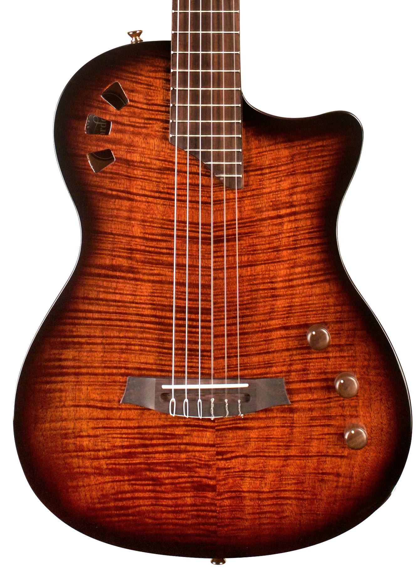 Cordoba Stage Guitar Nylon String Electric in Edge Burst - 521503-Cordoba Stage Guitar Nylon String Electric Guitar in Edge Burst.jpg
