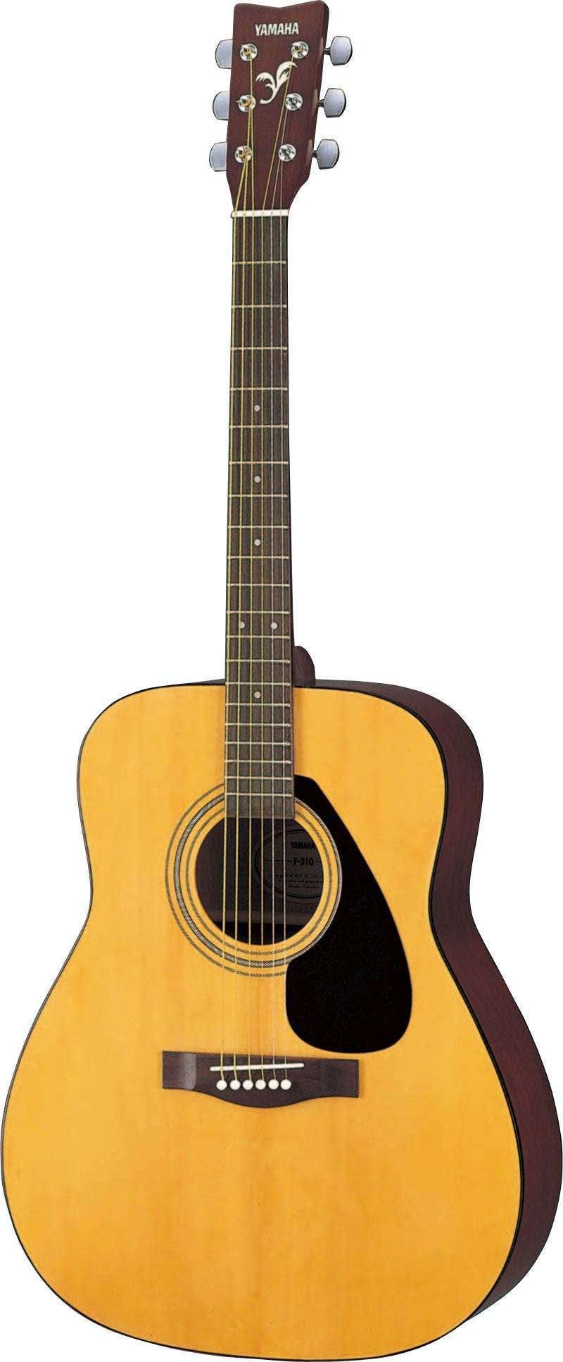 Yamaha F310 Folk Acoustic Guitar - 83520-f310.jpg