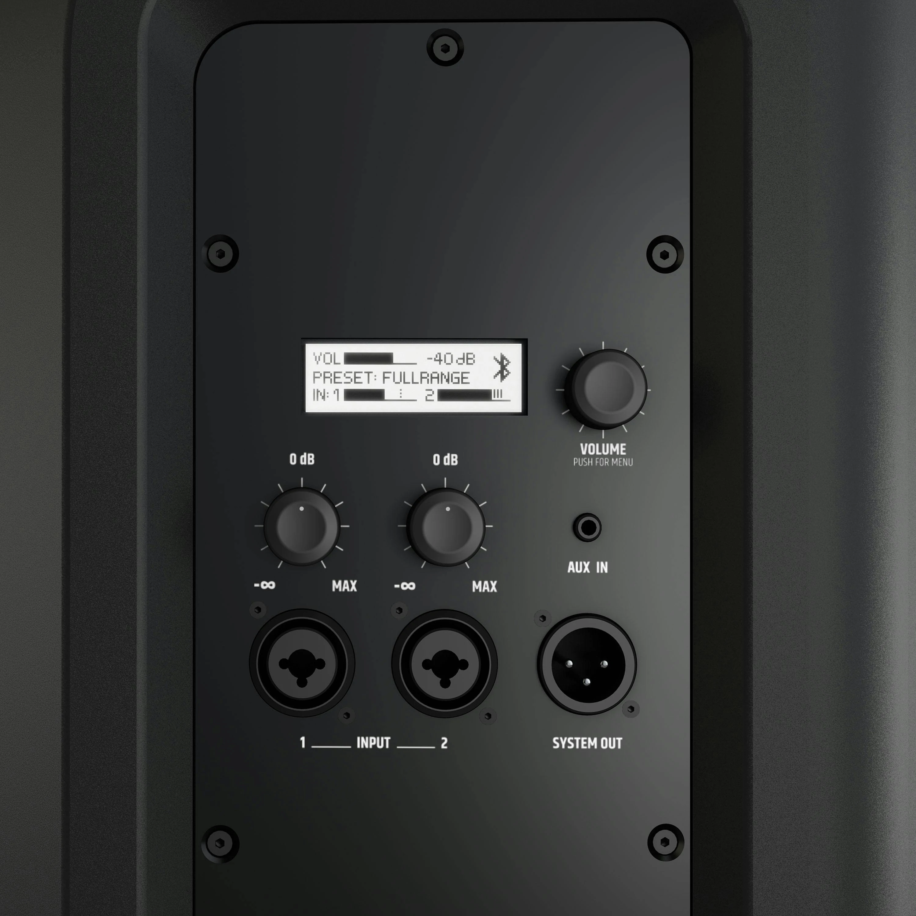 LD Systems ICOA 15ABT 15" Active Coaxial PA Speaker with Bluetooth - 382086-1582626528137.jpg
