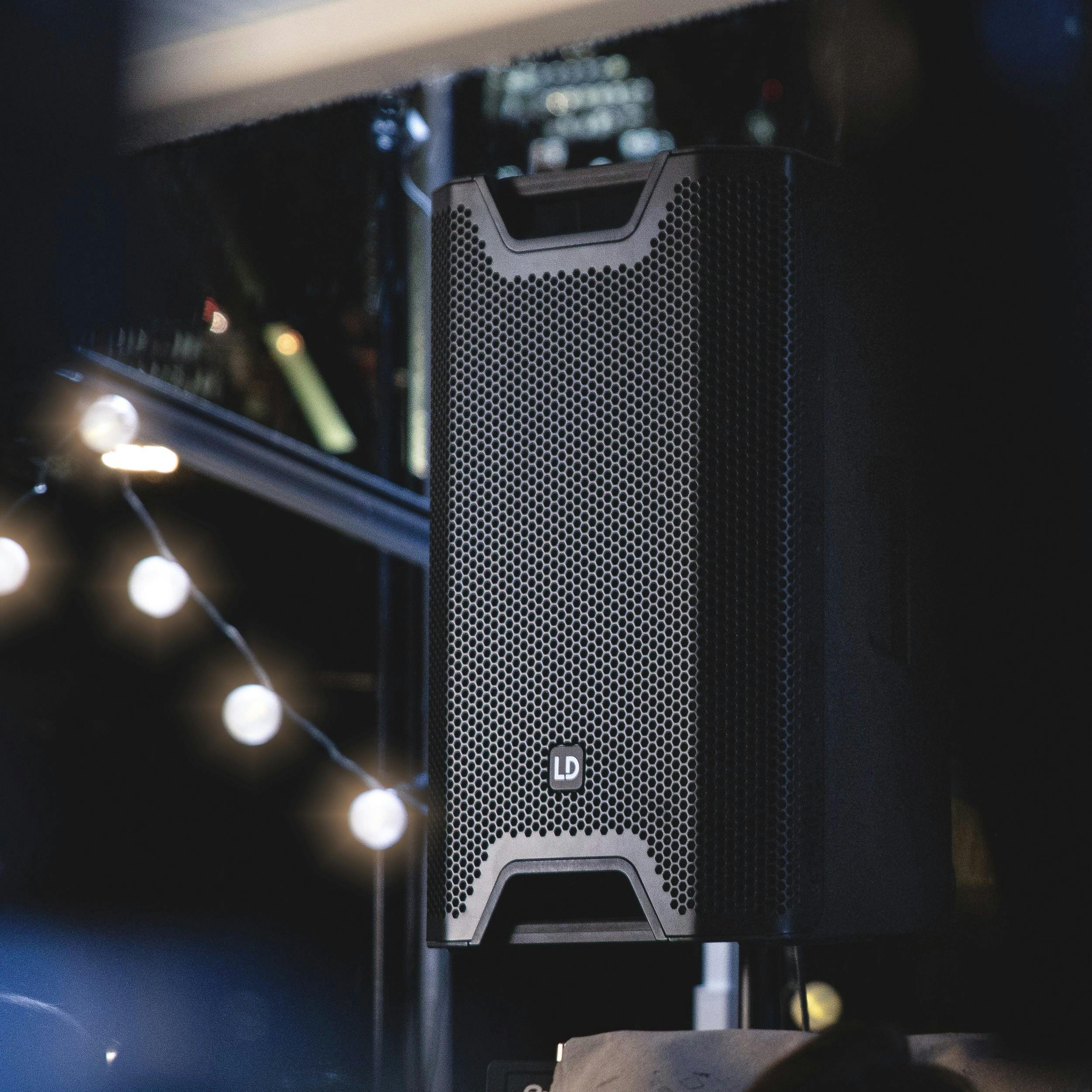 LD Systems ICOA 15ABT 15" Active Coaxial PA Speaker with Bluetooth - 382087-1582626530743.jpg