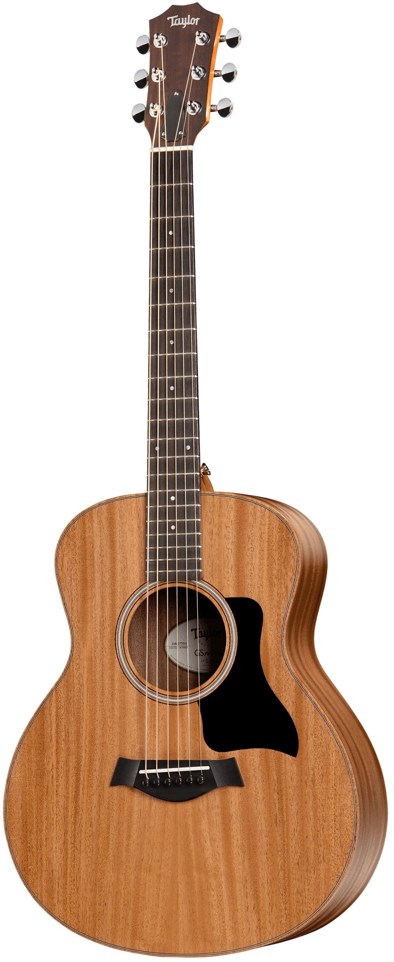 Taylor GS Mini Acoustic Guitar with Mahogany Top - GSMINIM-Taylor-GS-Mini-Acoustic-Guitar-Mahogany-Top-Front.jpg