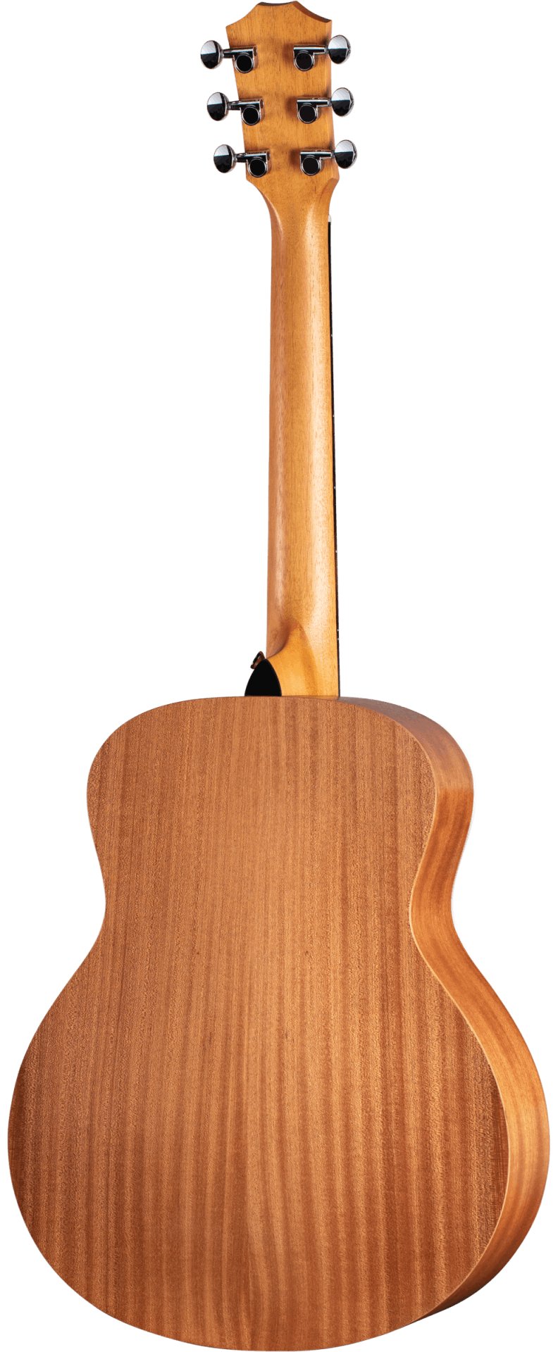 Taylor GS Mini Acoustic Guitar with Mahogany Top - GSMINIM-Taylor-GS-Mini-Acoustic-Guitar-Mahogany-Top-Back.jpg