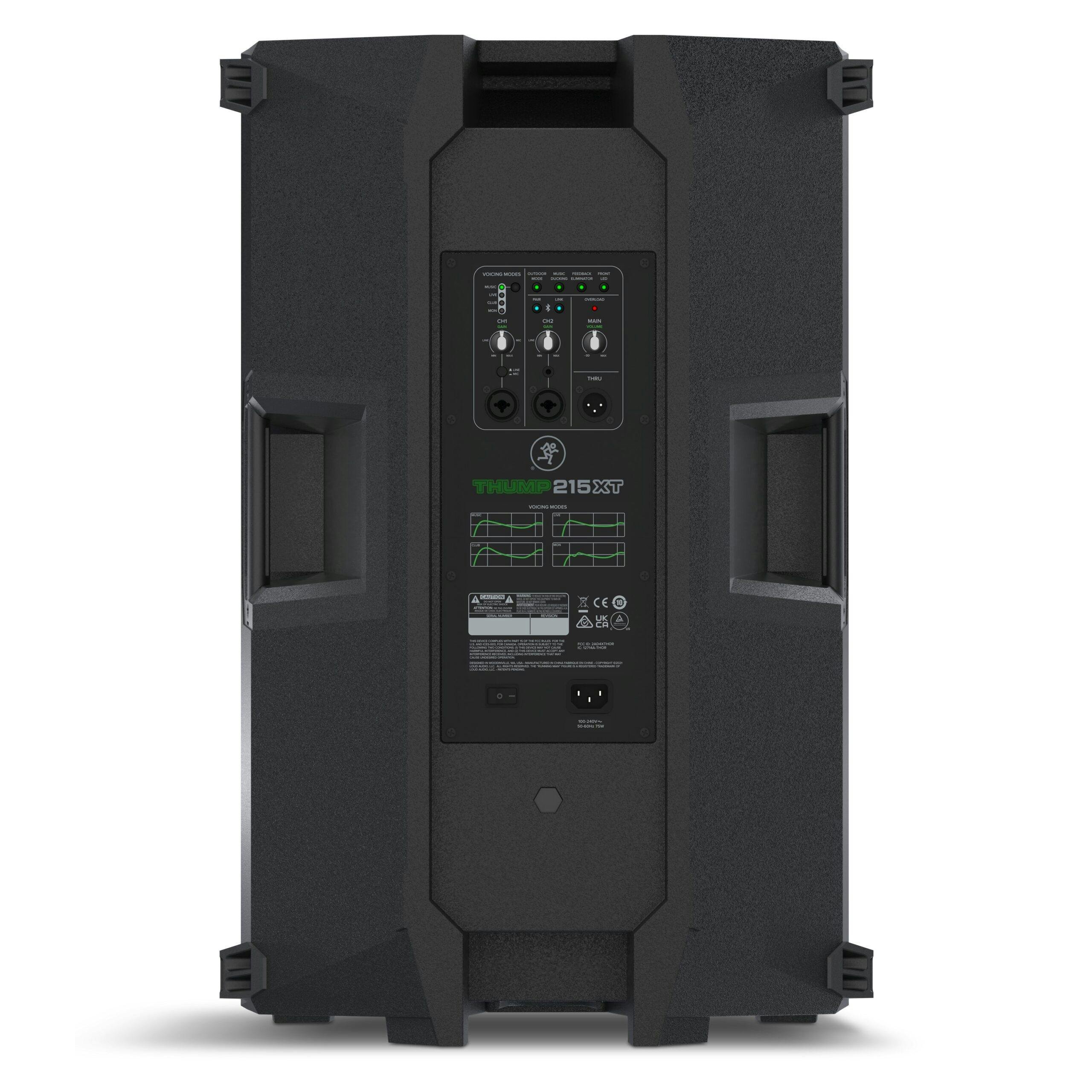 Mackie Thump 215XT 15" 1400W Enhanced Powered Loudspeaker - 530227-1660053208946.jpg
