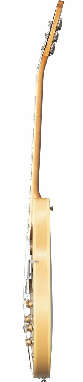 Epiphone Casino Hollowbody Electric Guitar in Natural - EOCANANH1-Epiphone-Casino-Natural-Side.jpg