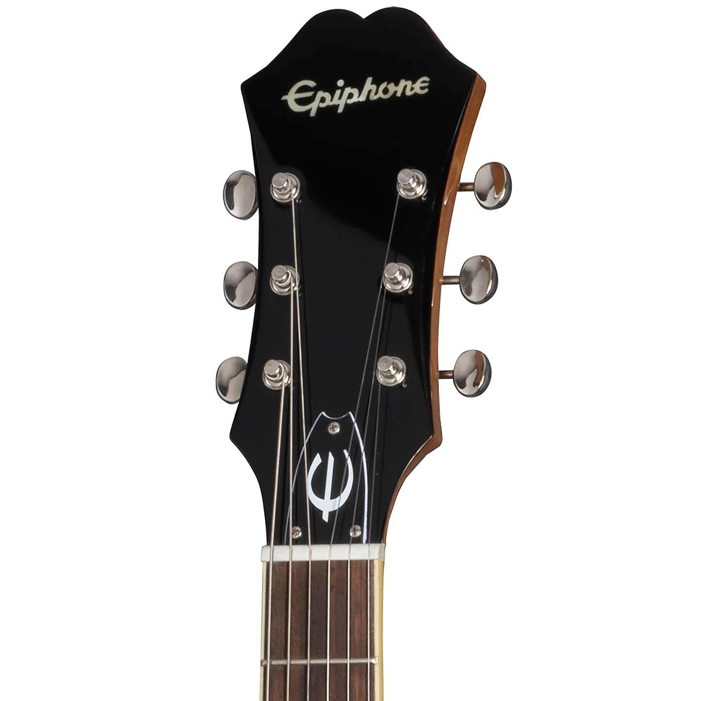 Epiphone Original Casino Hollow Body Electric Guitar in Natural - EOCANANH1 (2).jpg