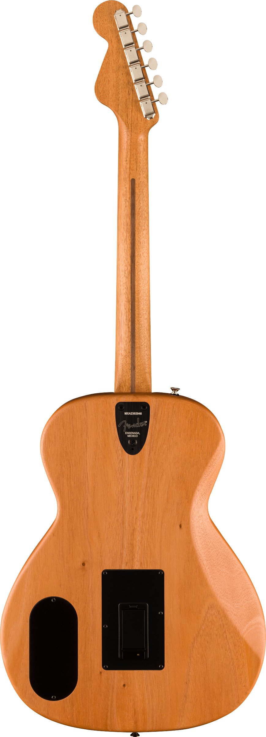 Fender Highway Series Parlour Electro-Acoustic Guitar in All-Mahogany - 0972522122-fender-highway-series-parlor-back.jpg