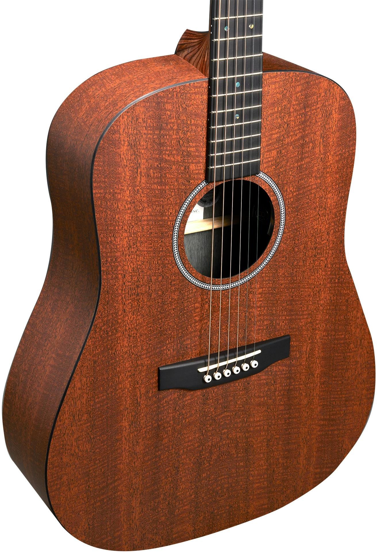 Martin X-Series Remastered D-X1E-MAH Acoustic Guitar with Mahogany Top +  Mahogany B&S - DX1E-MAH-D-X1E_Mahogany_Additional2.jpg