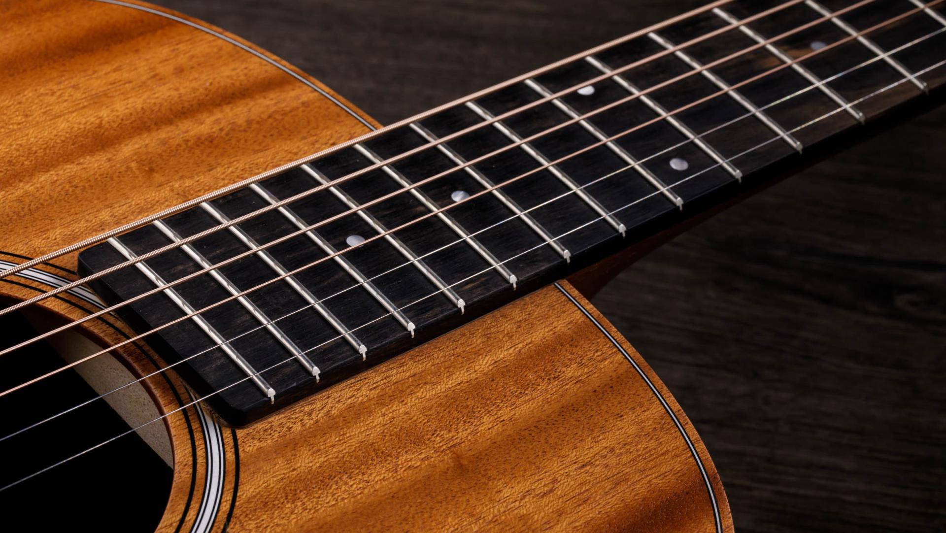 Taylor GS Mini-e Mahogany Electro Acoustic Guitar - Andertons