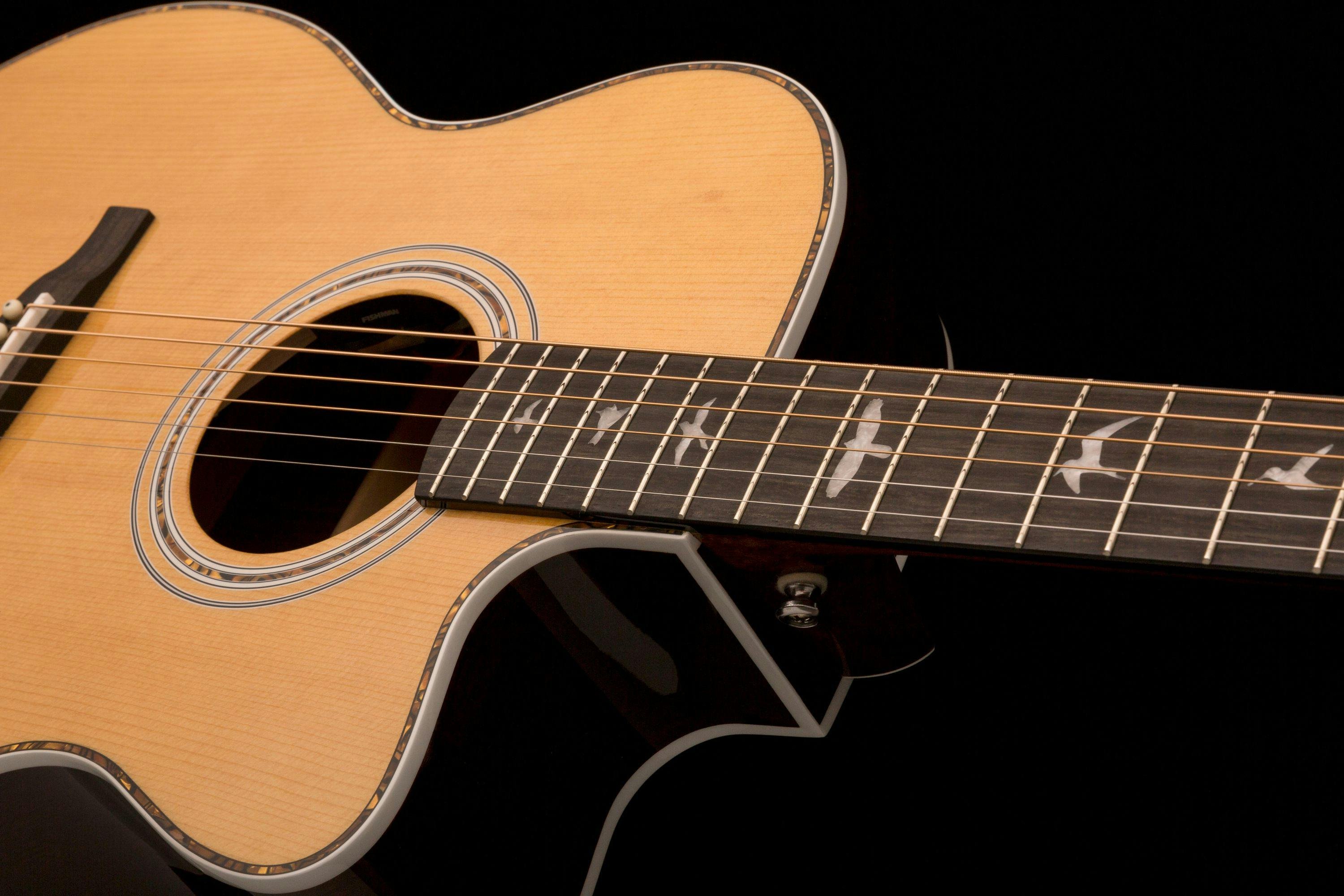 PRS SE Angelus A40E Cutaway Electro Acoustic Guitar - 257736-SE A40E_a.jpg