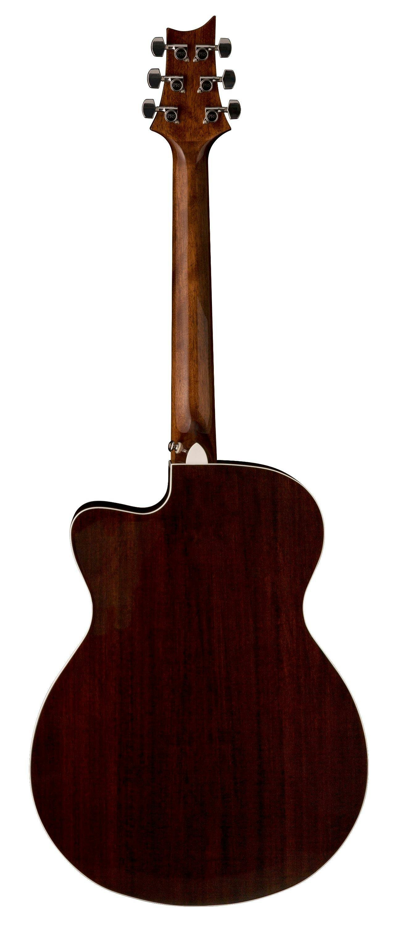 PRS SE Angelus A40E Cutaway Electro Acoustic Guitar - 257738-SE A40E_back.jpg
