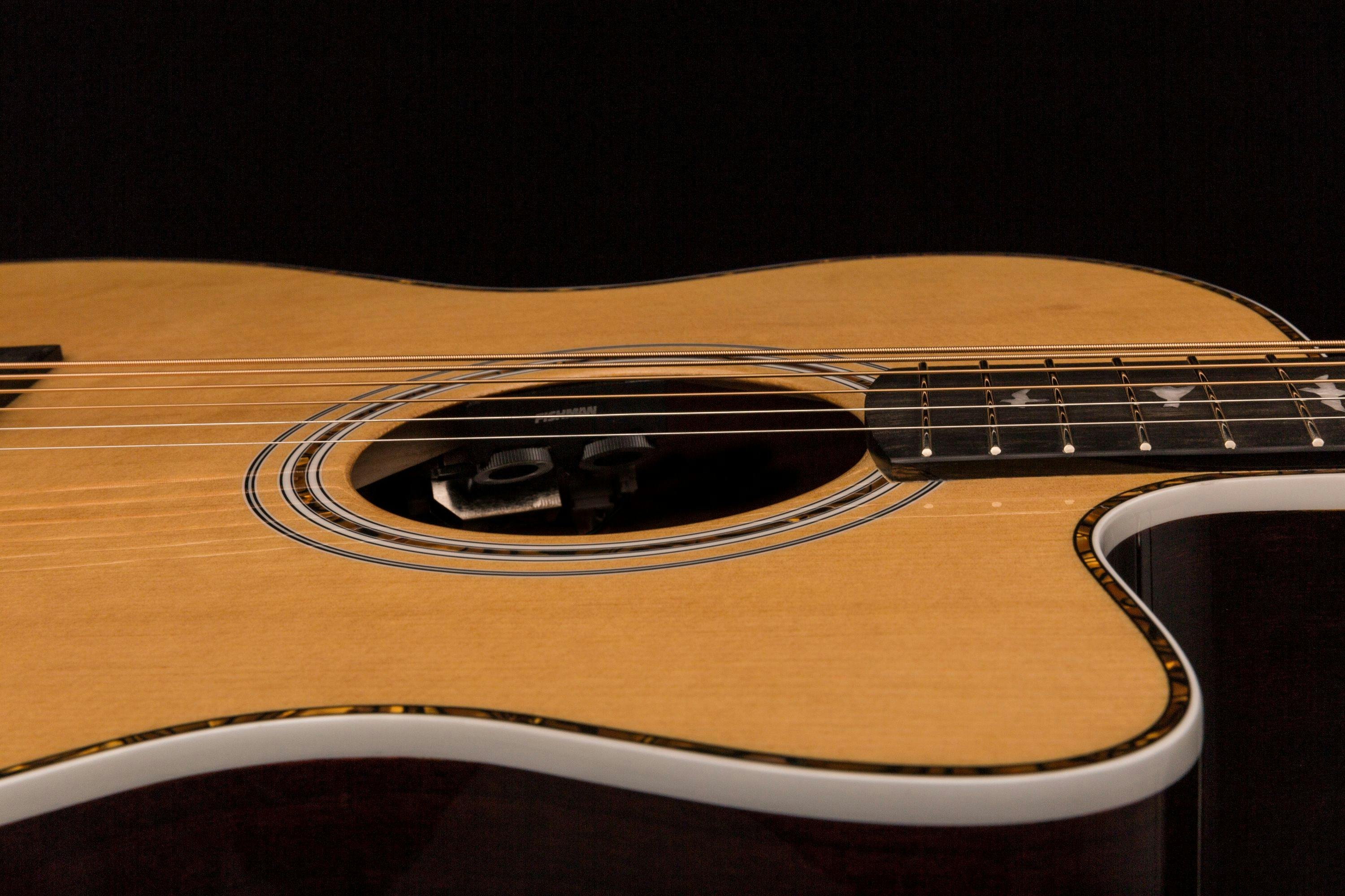 PRS SE Angelus A40E Cutaway Electro Acoustic Guitar - 257739-SE A40E_c.jpg