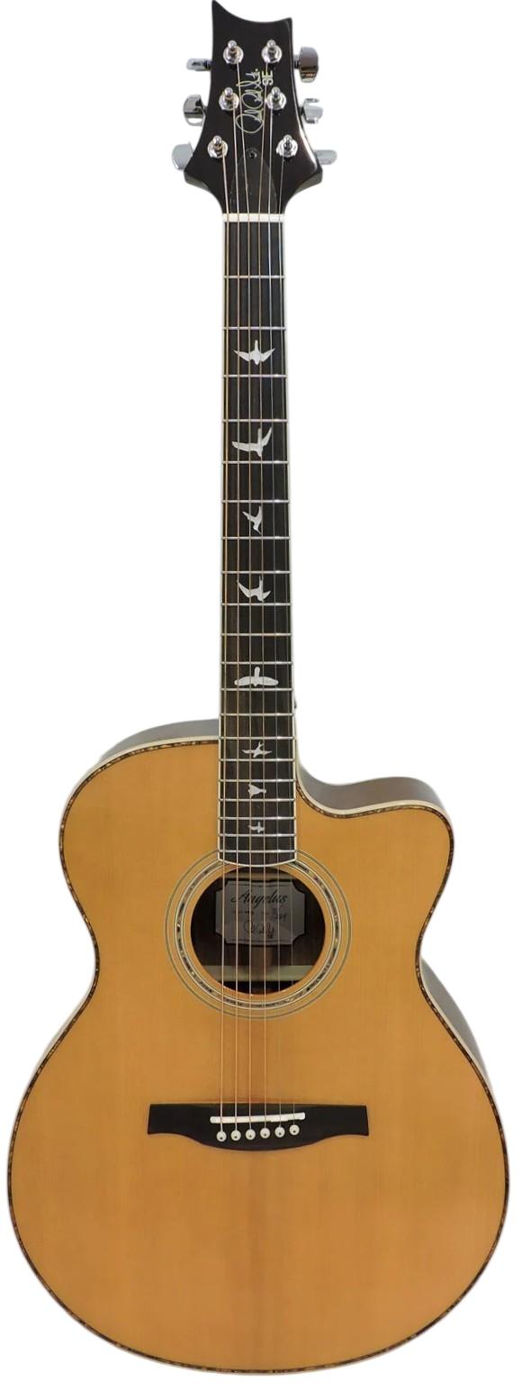 PRS SE Angelus A40E Cutaway Electro Acoustic Guitar - Andertons