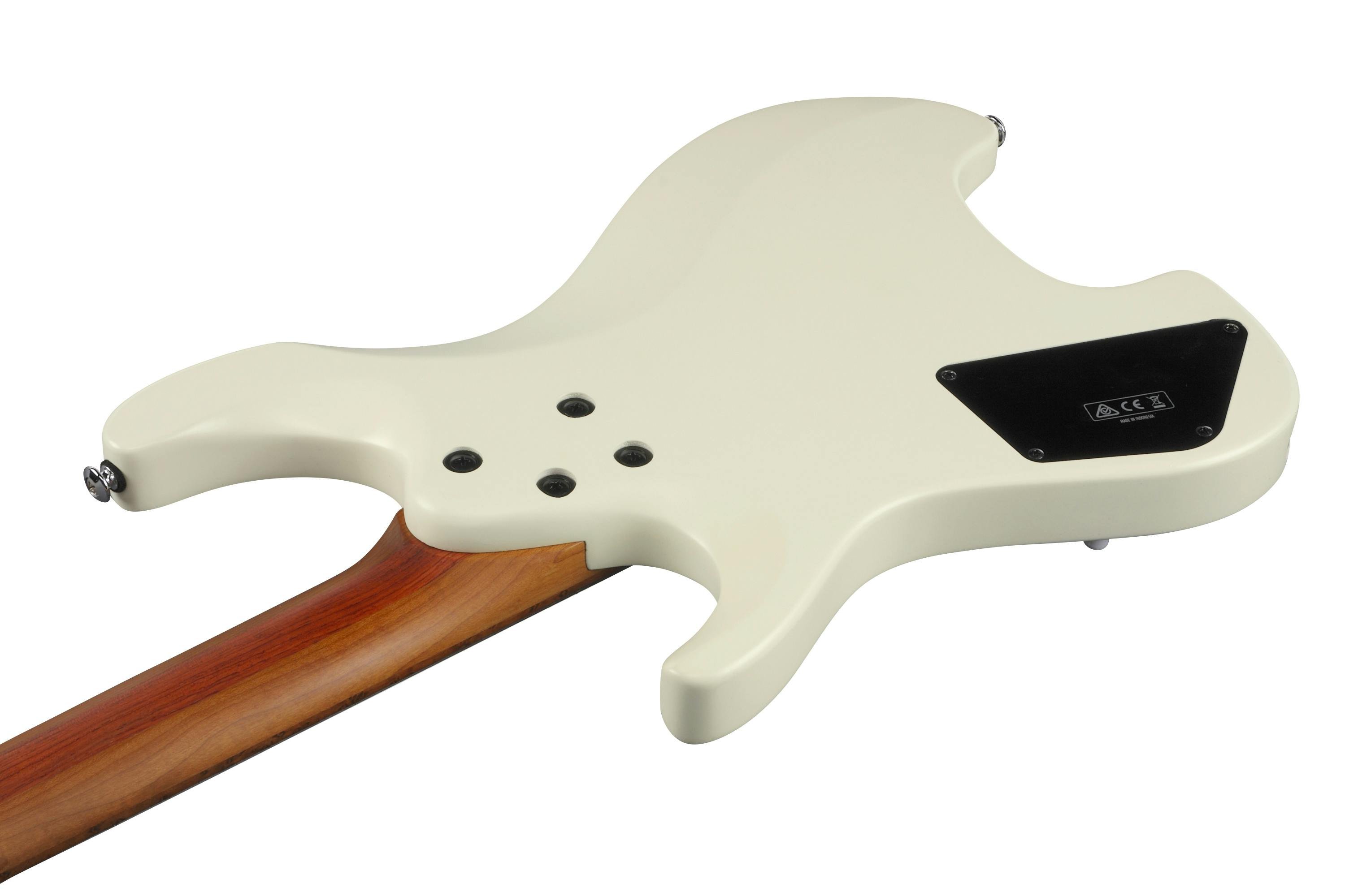 Ibanez ICHI10-VWM Q Series Ichika Nito Signature Headless Electric Guitar in Vintage White Matte - 446400-Ibanez-Q-Series-Ichika-Signature-Guitar-Vintage-White-Matte-Body-Angle-Back.jpg