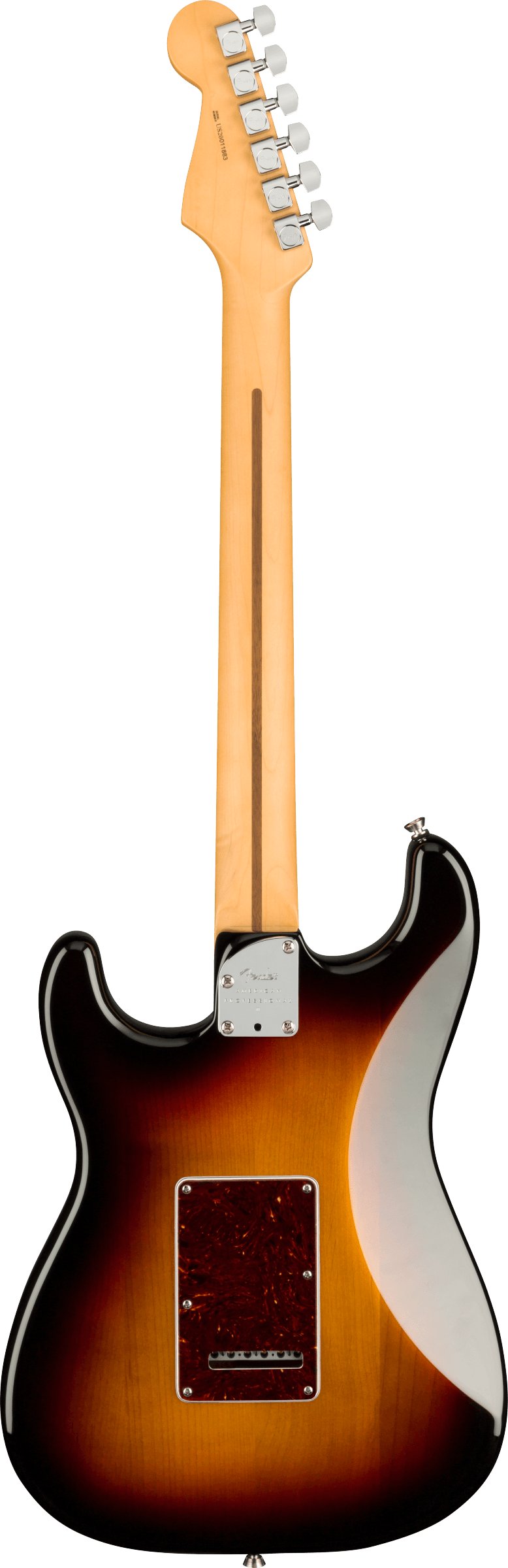 Fender American Professional II Stratocaster HSS in 3-Tone