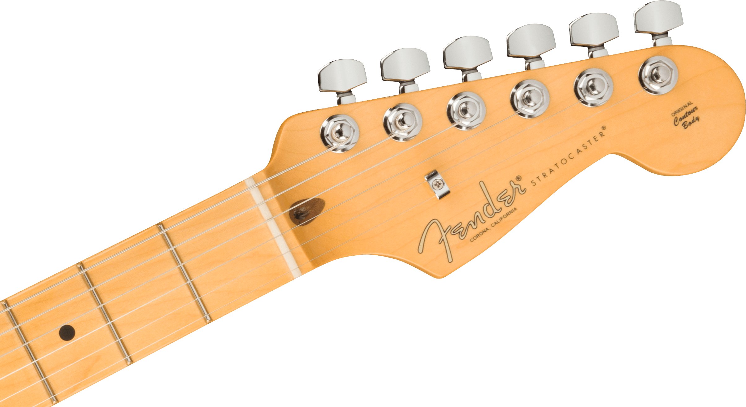 Fender American Professional II Stratocaster HSS in 3-Tone Sunburst with Maple Fingerboard - 0113912700-6.jpg