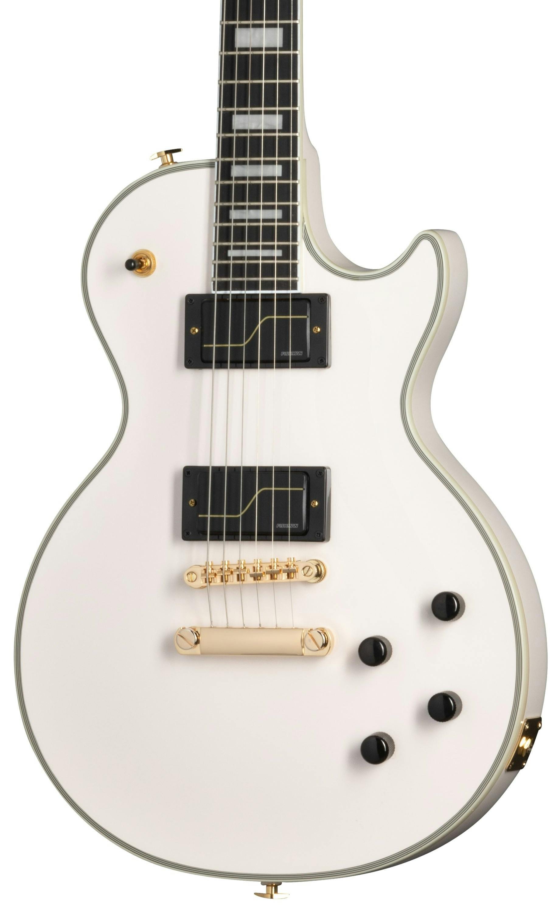 Epiphone Artist Matt Heafy Signature Les Paul Custom Origins