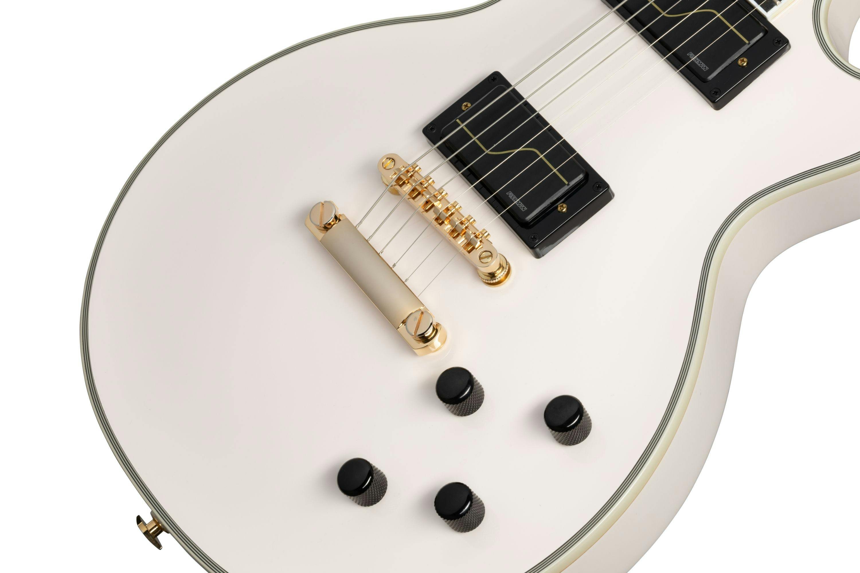 Epiphone Artist Matt Heafy Signature Les Paul Custom Origins Electric Guitar in Bone White - EILPCMKH6BWGH3-9.jpg
