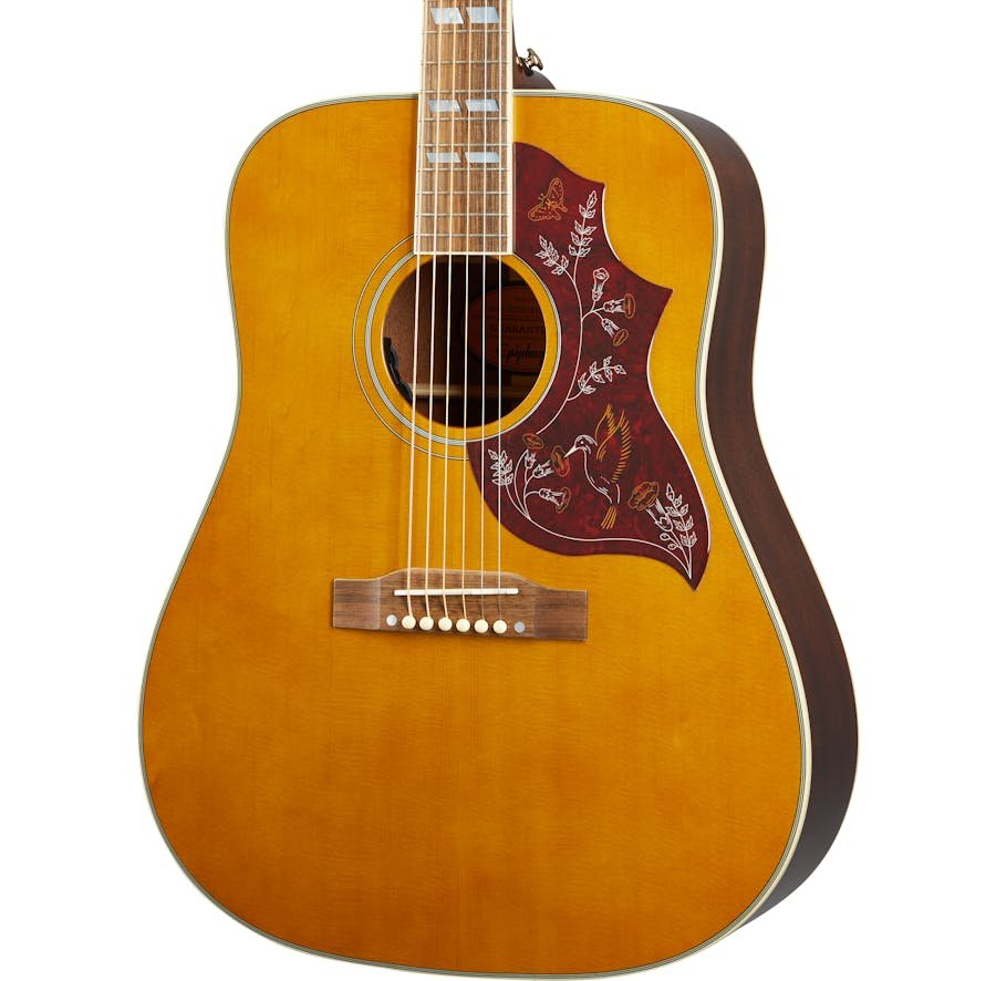 Epiphone Inspired By Gibson Hummingbird In Aged Natural Antique Gloss - 416752-front-banner-1600_9001.jpg