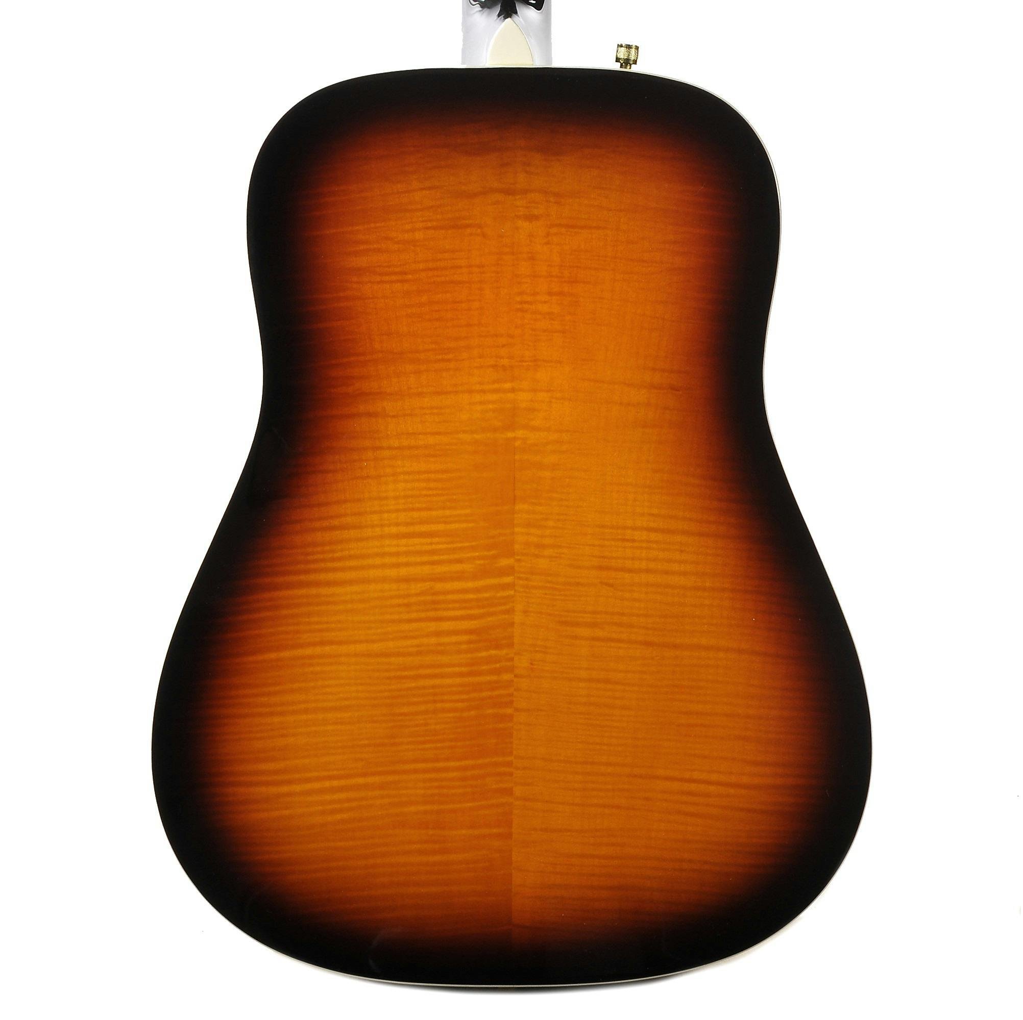 Gretsch G5024E Rancher Dreadnought Electro Acoustic in Sunburst