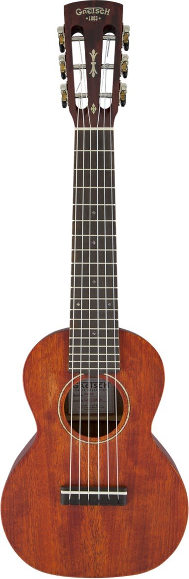 Gretsch G9126 Guitar Ukulele in Honey Mahogany Stain - 299393-1539254010051.jpg