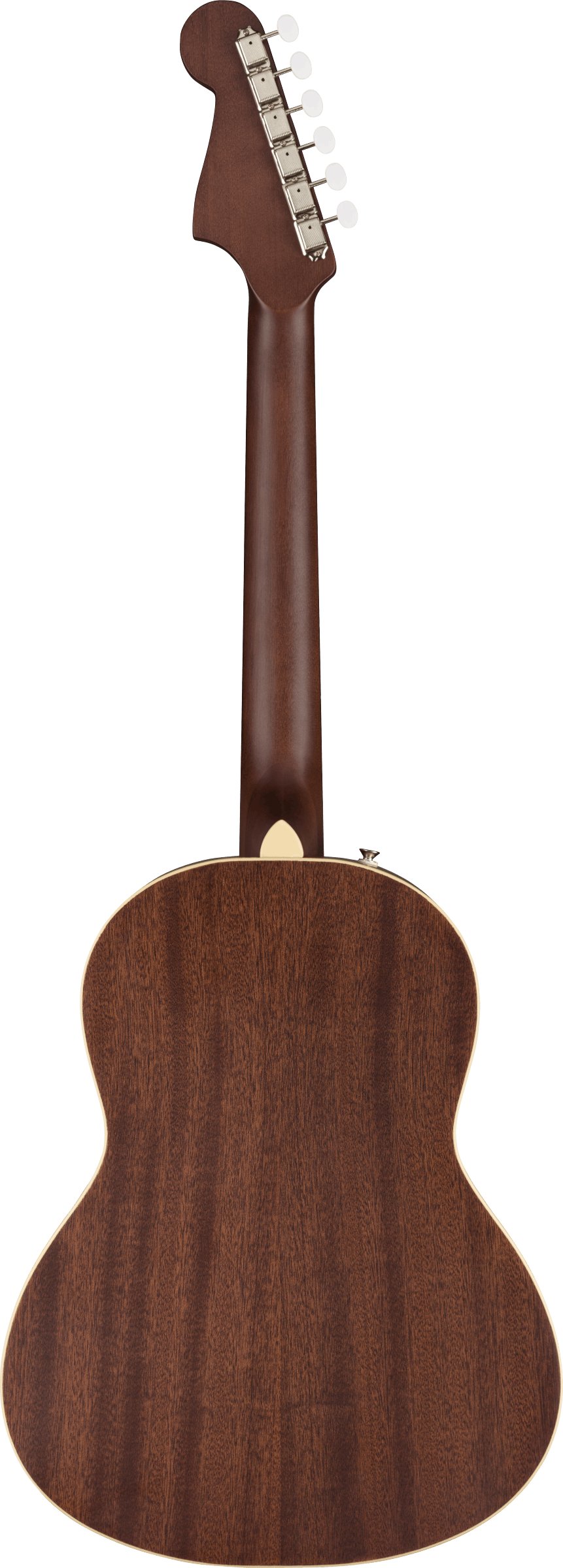 Fender Sonoran Mini Acoustic Guitar in Natural - Andertons Music Co.