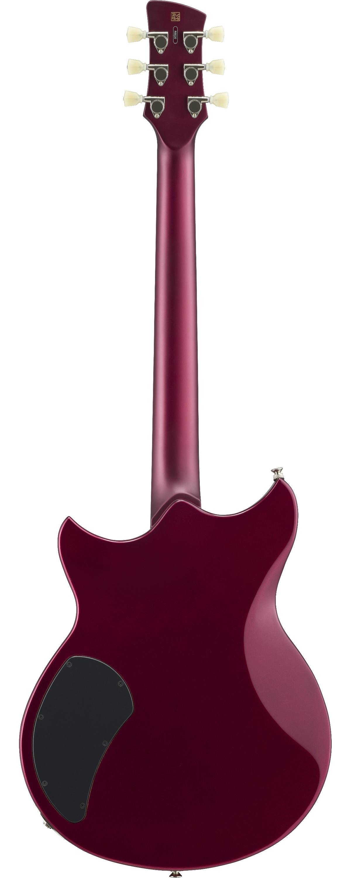 Yamaha Revstar Element RSE20 Electric Guitar in Red Copper - 497089-Yamaha-Revstar-RSE20-Red-Copper-Back.jpg