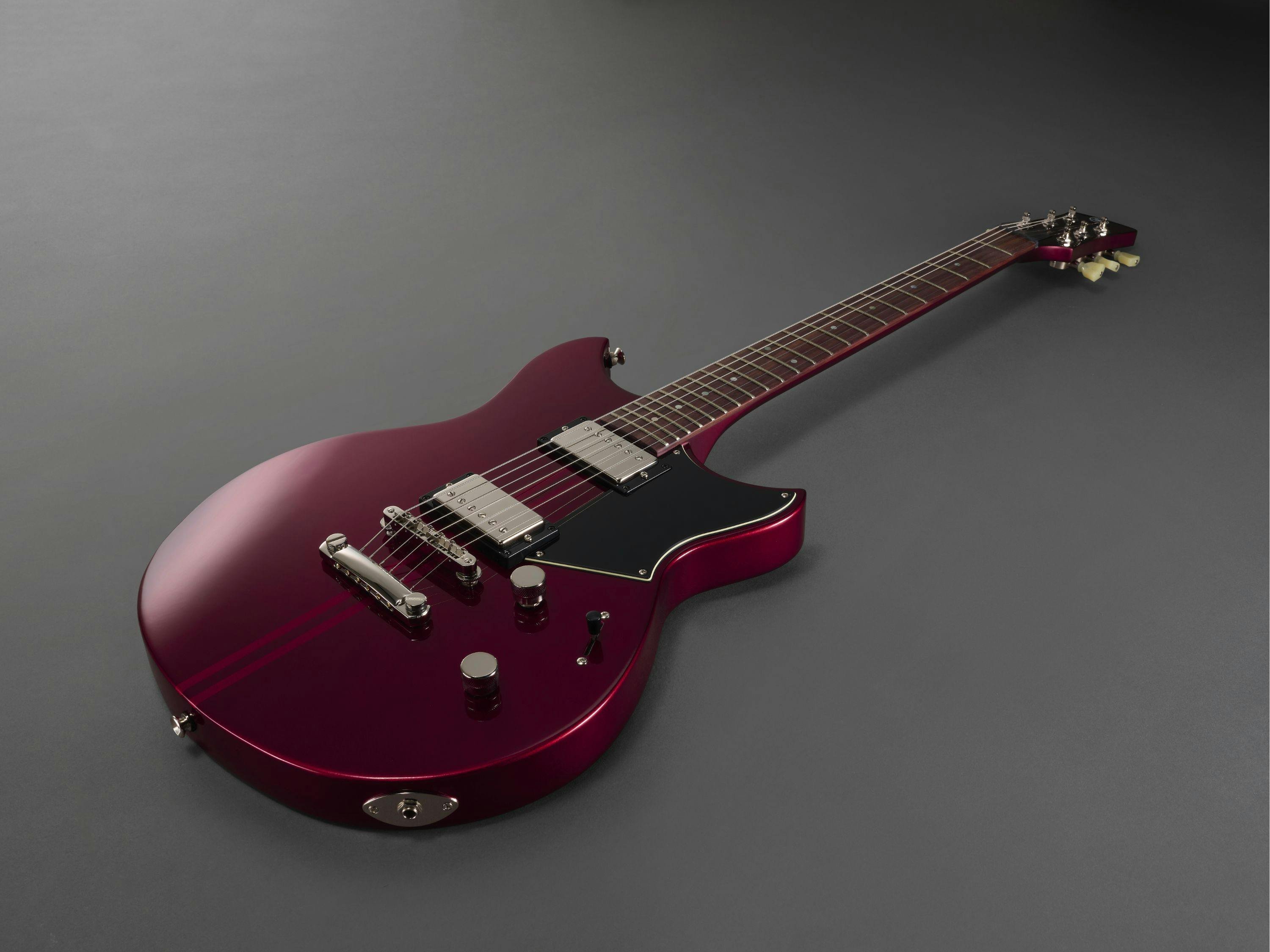 Yamaha Revstar Element RSE20 Electric Guitar in Red Copper