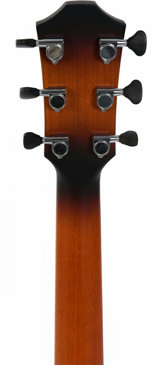 Sigma Modern Series GACE-3-SB+ Flamed Maple Cutaway Electro Acoustic Guitar - SIG-GACE-3-SBPLUS-Sigma-Modern-Series-GACE-3-SB-Plus-Headstock-Back.jpg