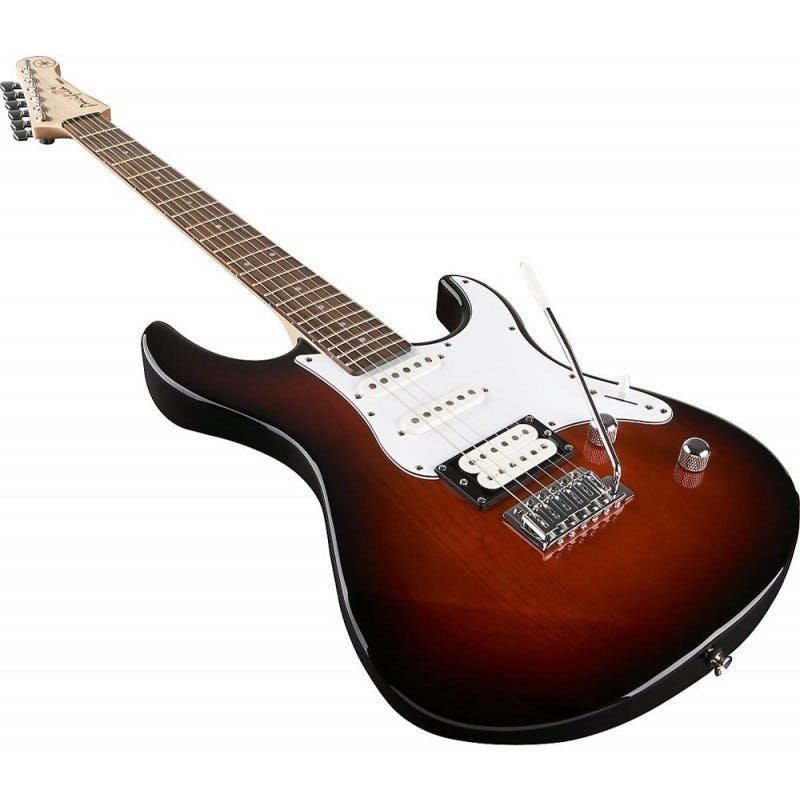 Yamaha Pacifica 112V Electric Guitar in Old Violin Sunburst