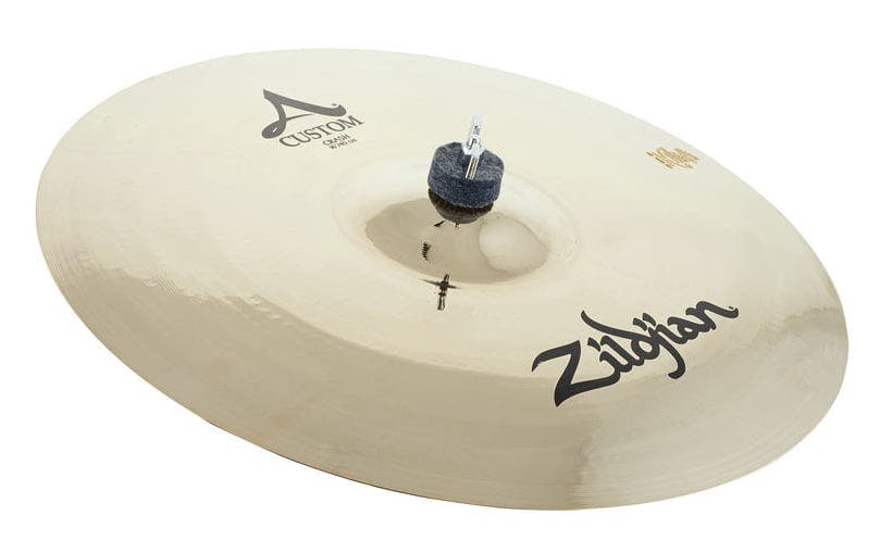 Zildjian 16" A Custom Crash Cymbal - 282930-1.jpg