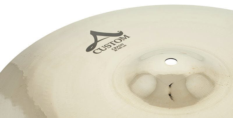 Zildjian 16" A Custom Crash Cymbal - 282931-4.jpg