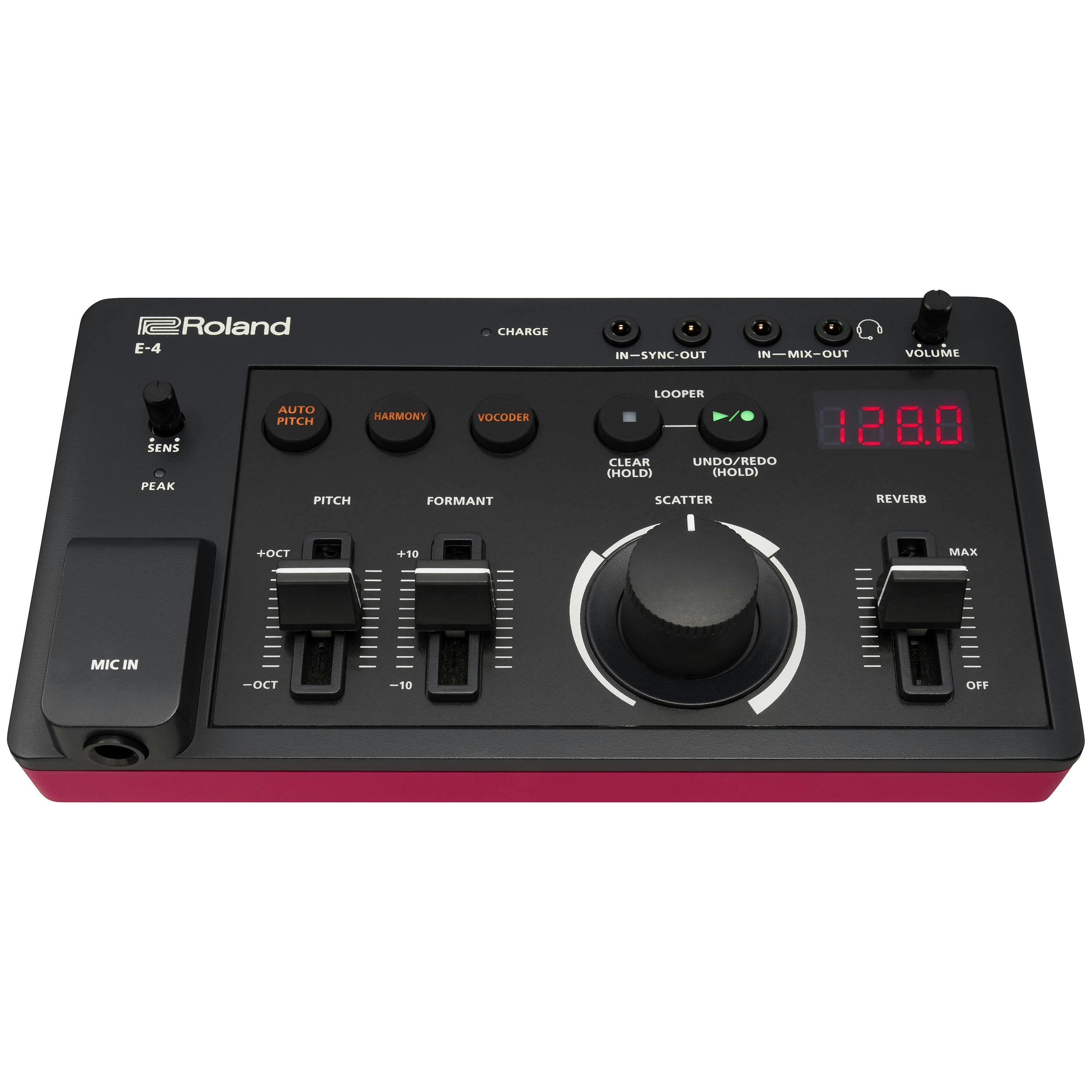 Roland E-4 AIRA Compact Voice Tweaker - 510013-E-4_DT.jpg