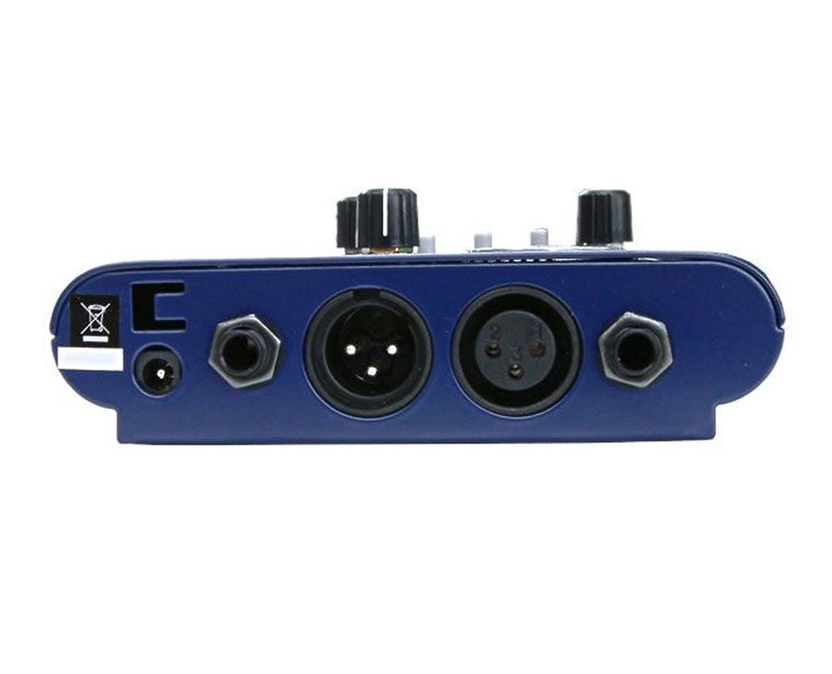 ART Studio V3 Tube MP マイクプリアンプ ART Tube MP Studio V3 Valve Preamplifer - Absolute Music