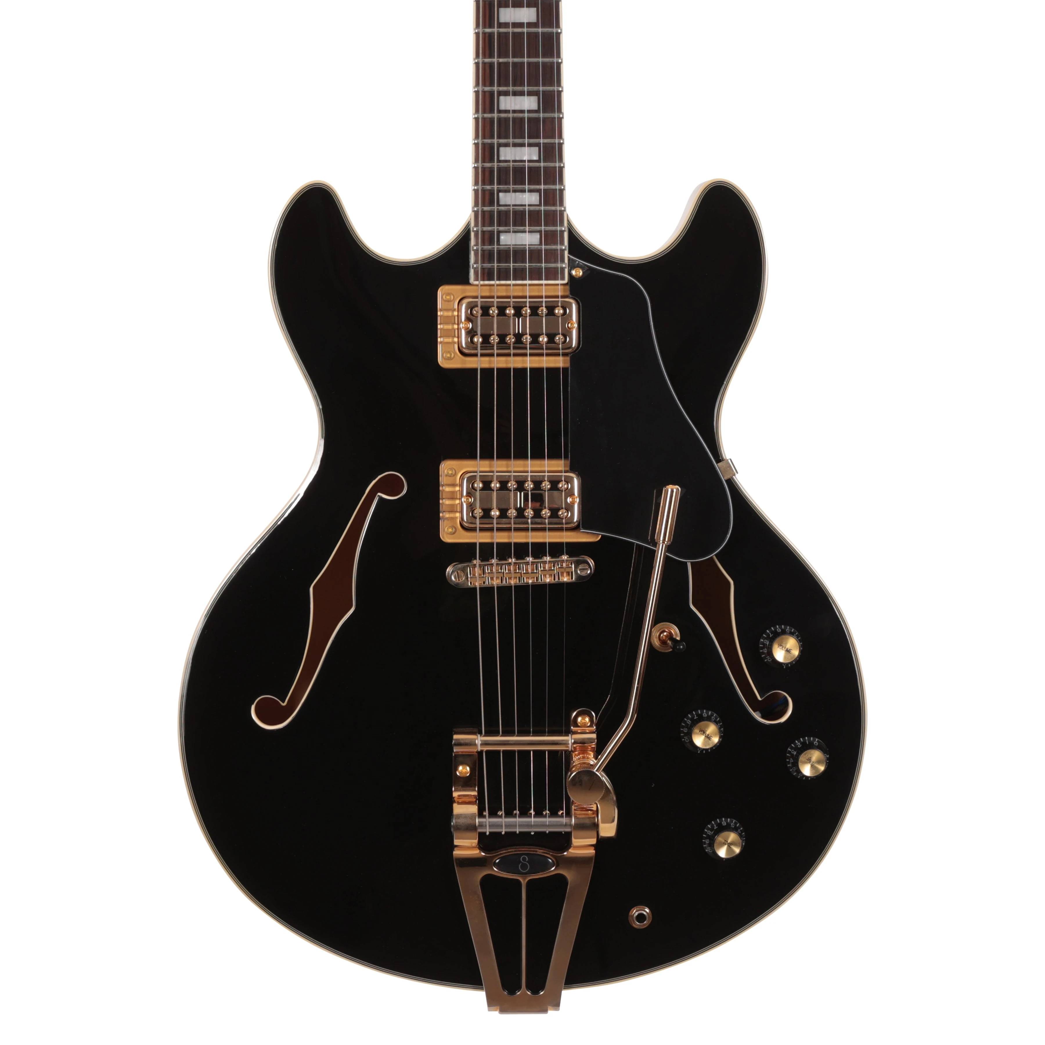 Sire Larry Carlton H7T Electric Guitar in Black - H7TBK (2).jpg