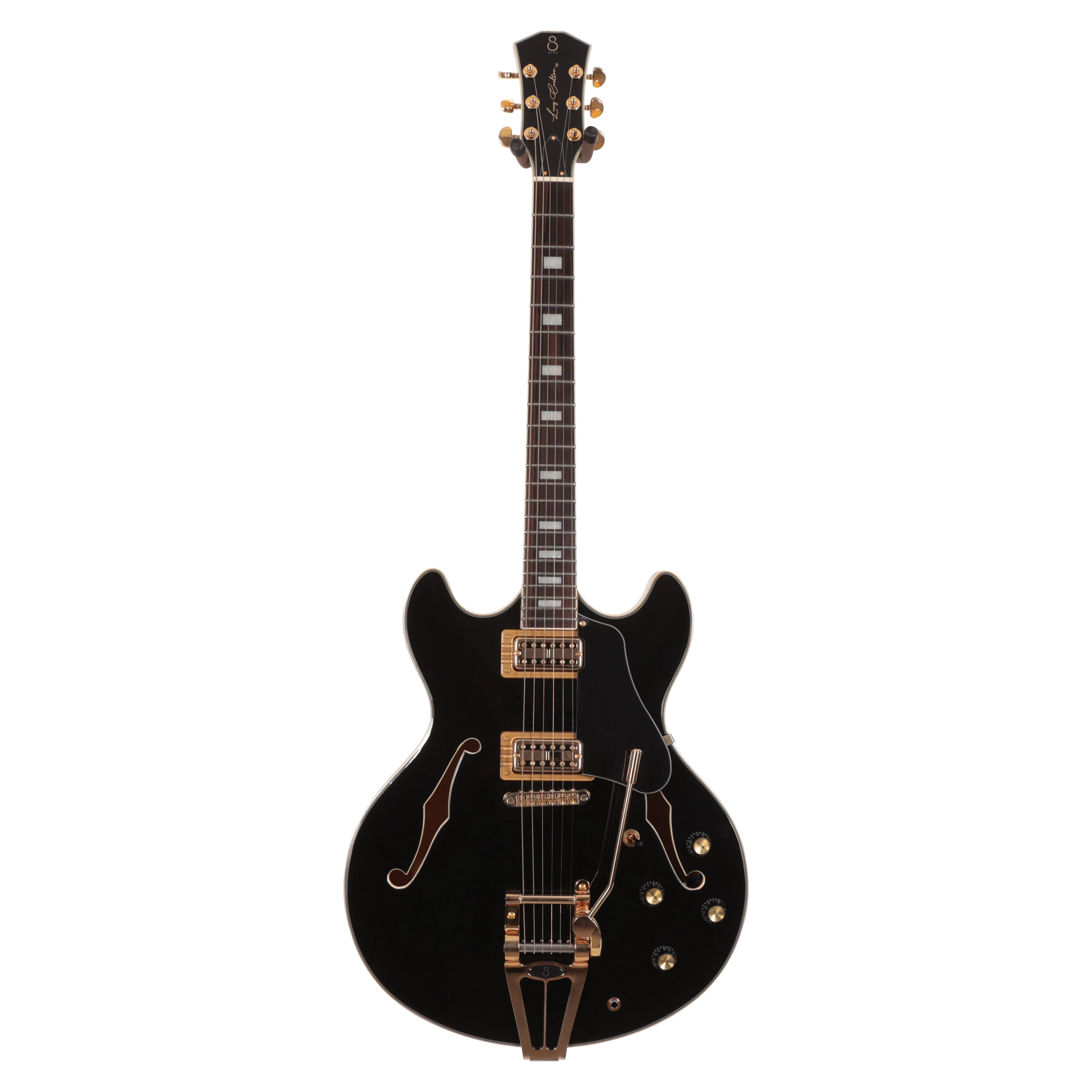 Sire Larry Carlton H7T Electric Guitar in Black - H7TBK (3).jpg
