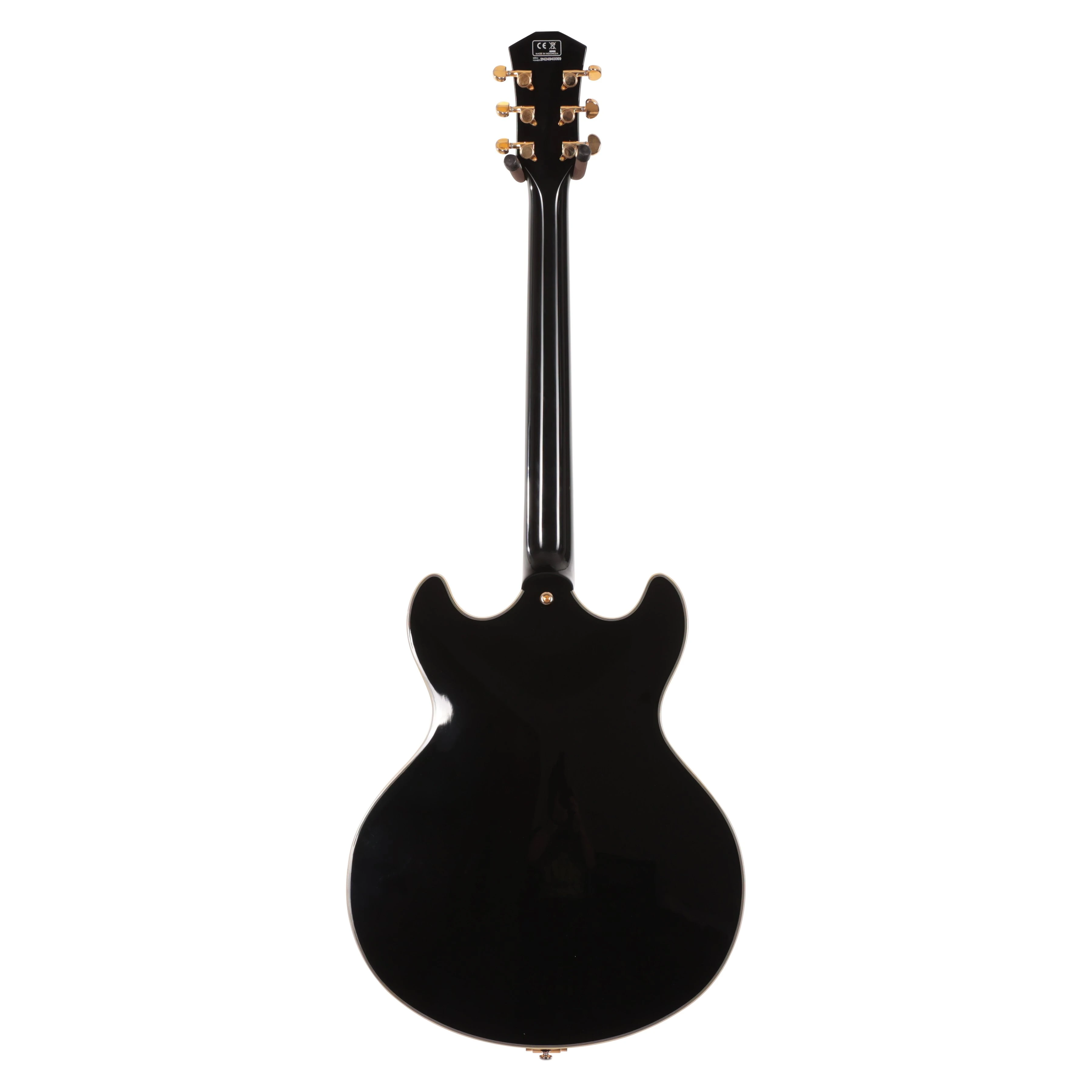 Sire Larry Carlton H7T Electric Guitar in Black - H7TBK (4).jpg